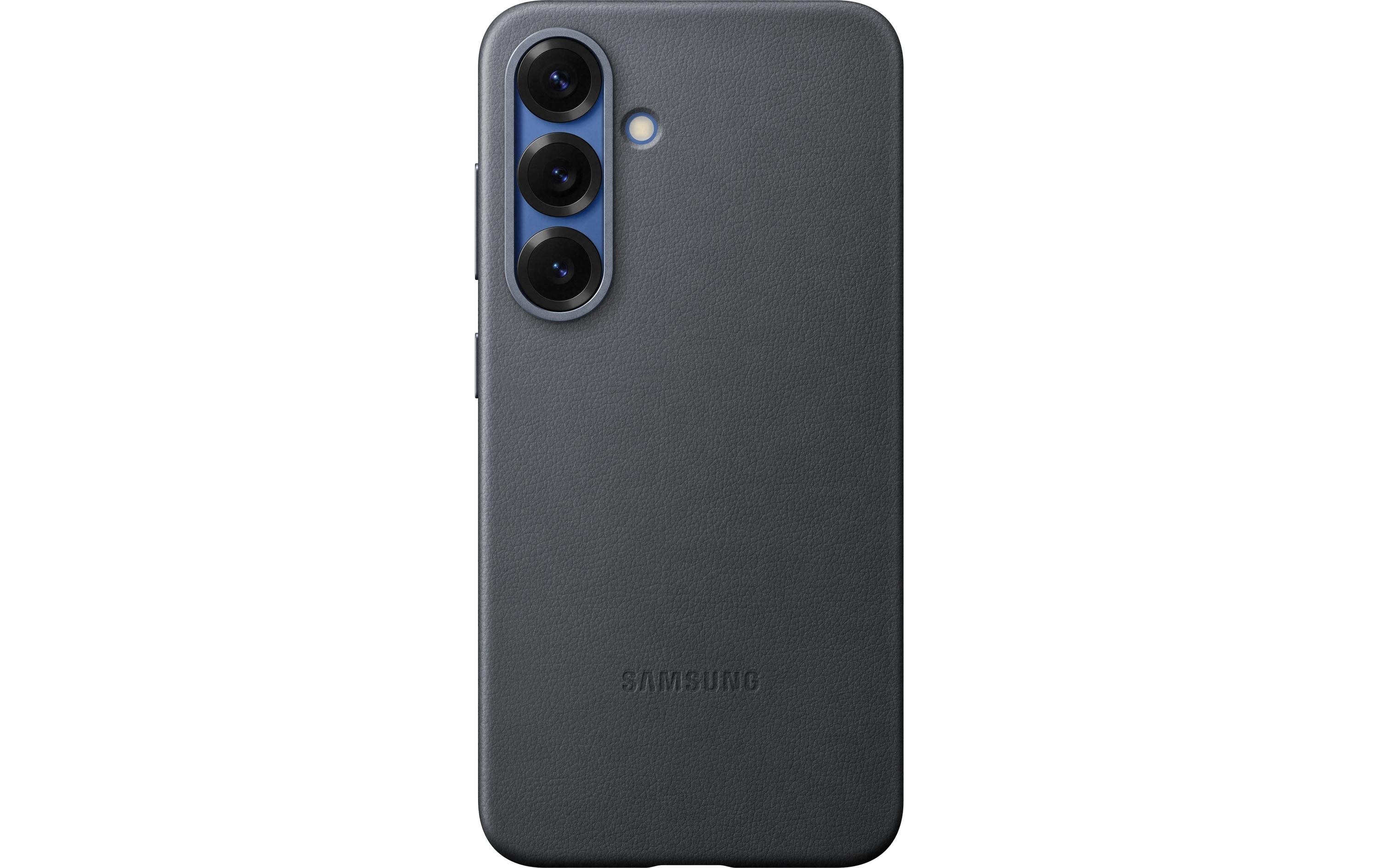 Samsung Back Cover Kindsuit Case Galaxy S25 Schwarz