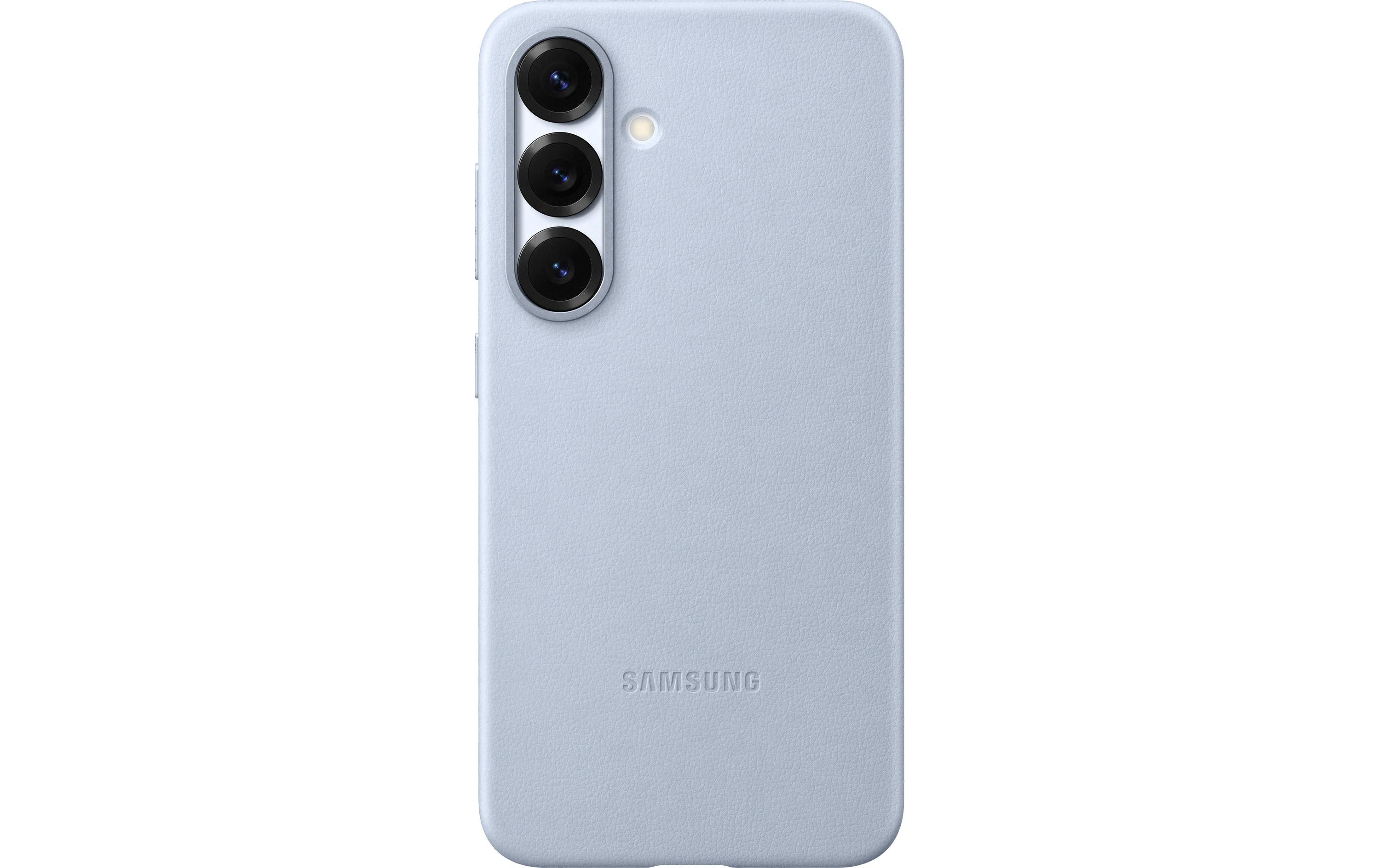 Samsung Back Cover Kindsuit Case Galaxy S25 Hellblau