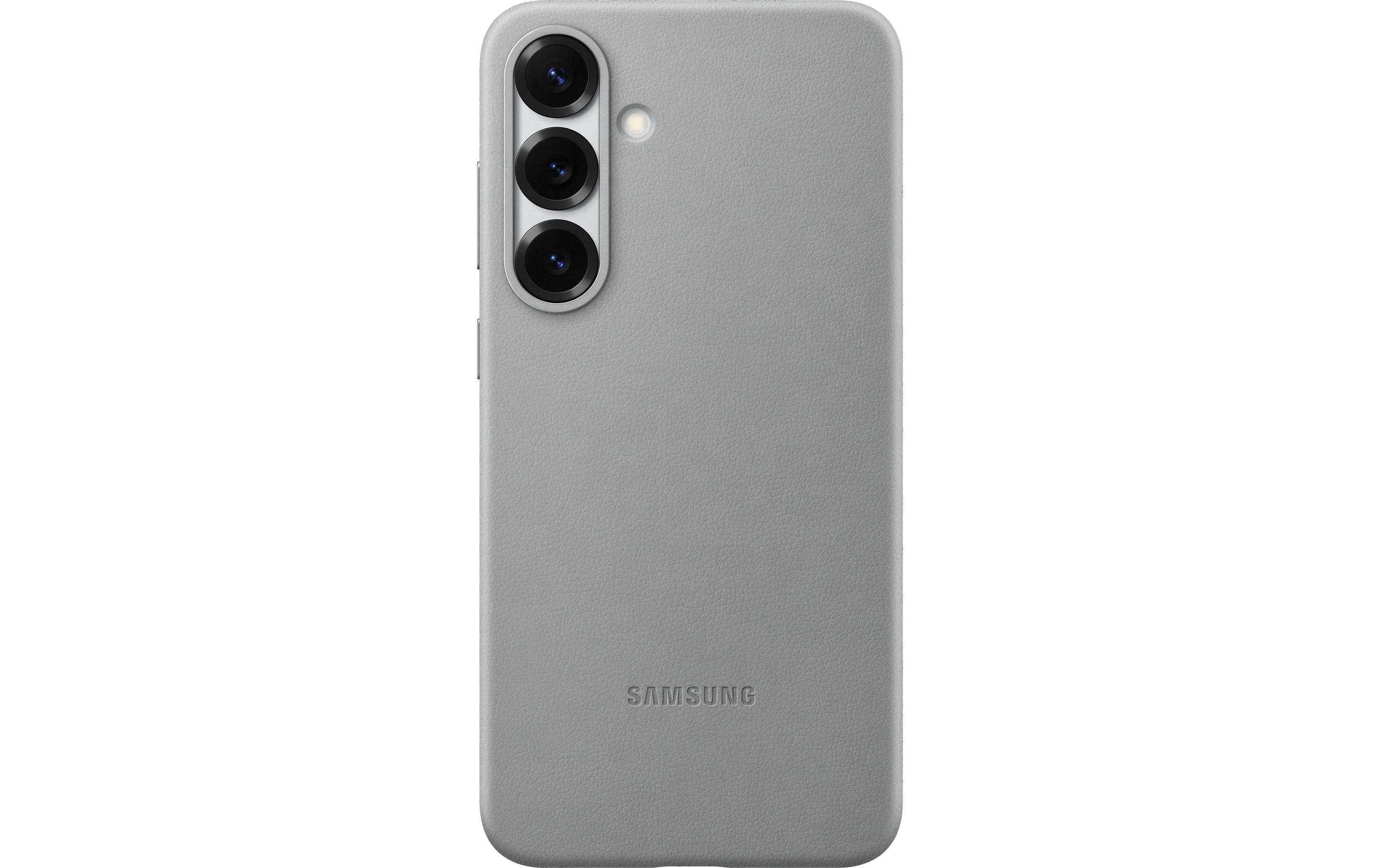 Samsung Back Cover Kindsuit Case Galaxy S25+ Grau