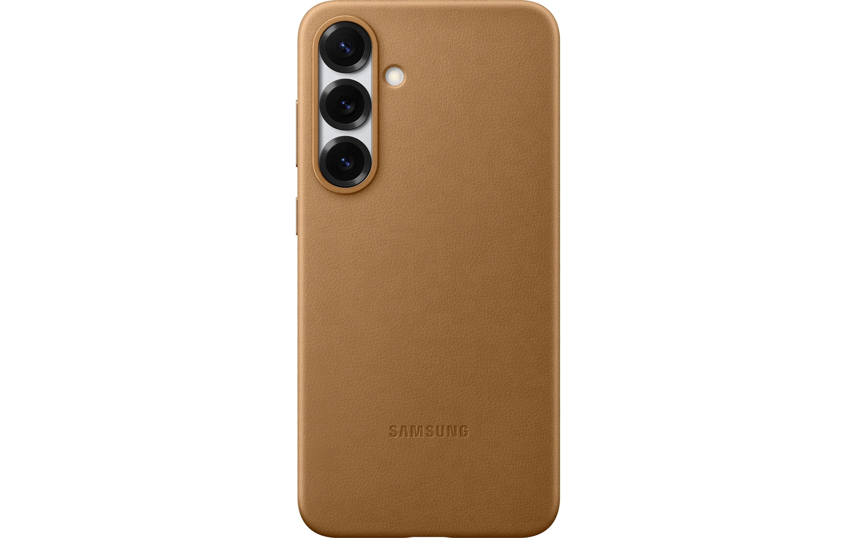 Samsung Back Cover Kindsuit Case Galaxy S25+ Gold