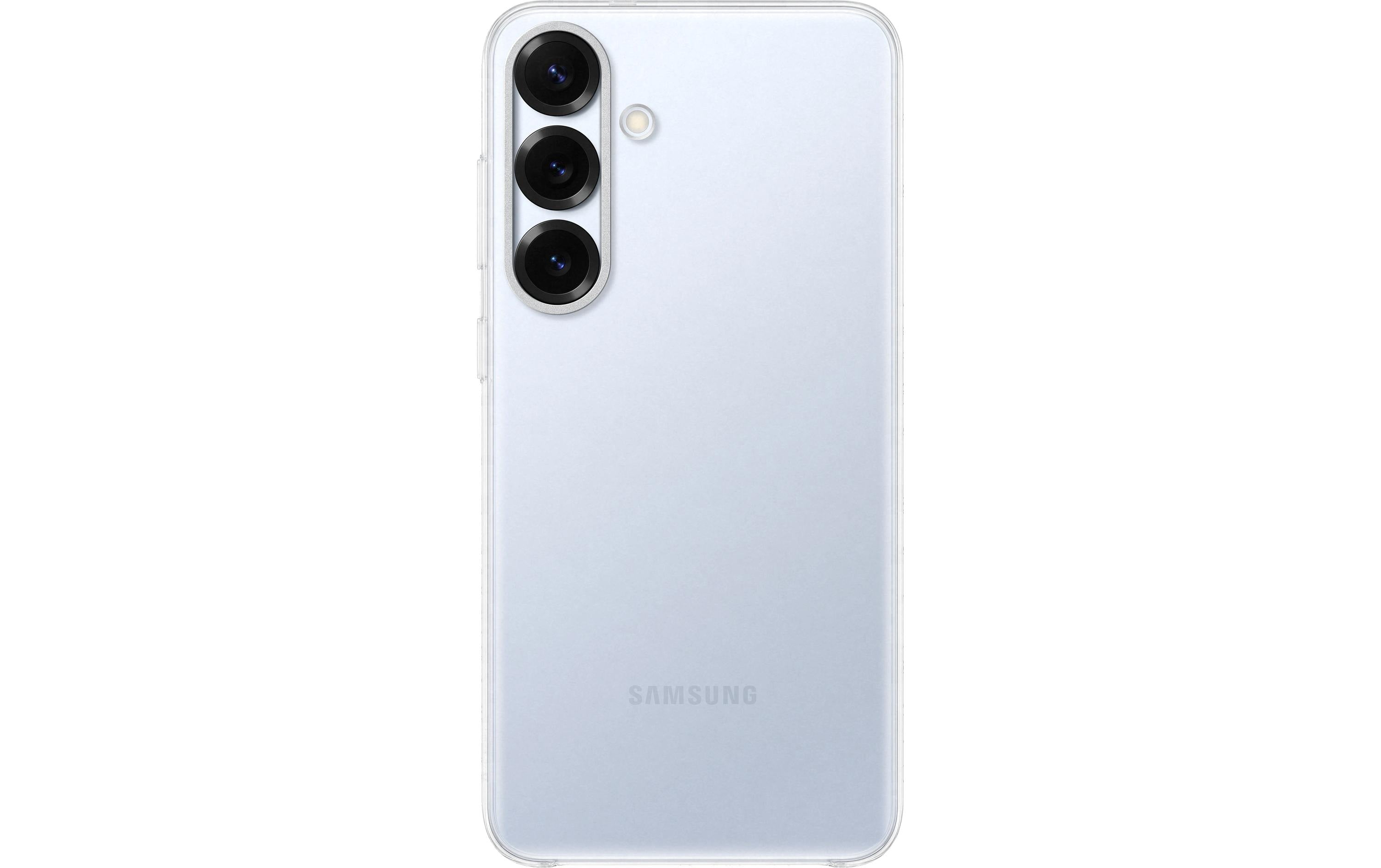 Samsung Back Cover Clear Galaxy S25+ Transparent