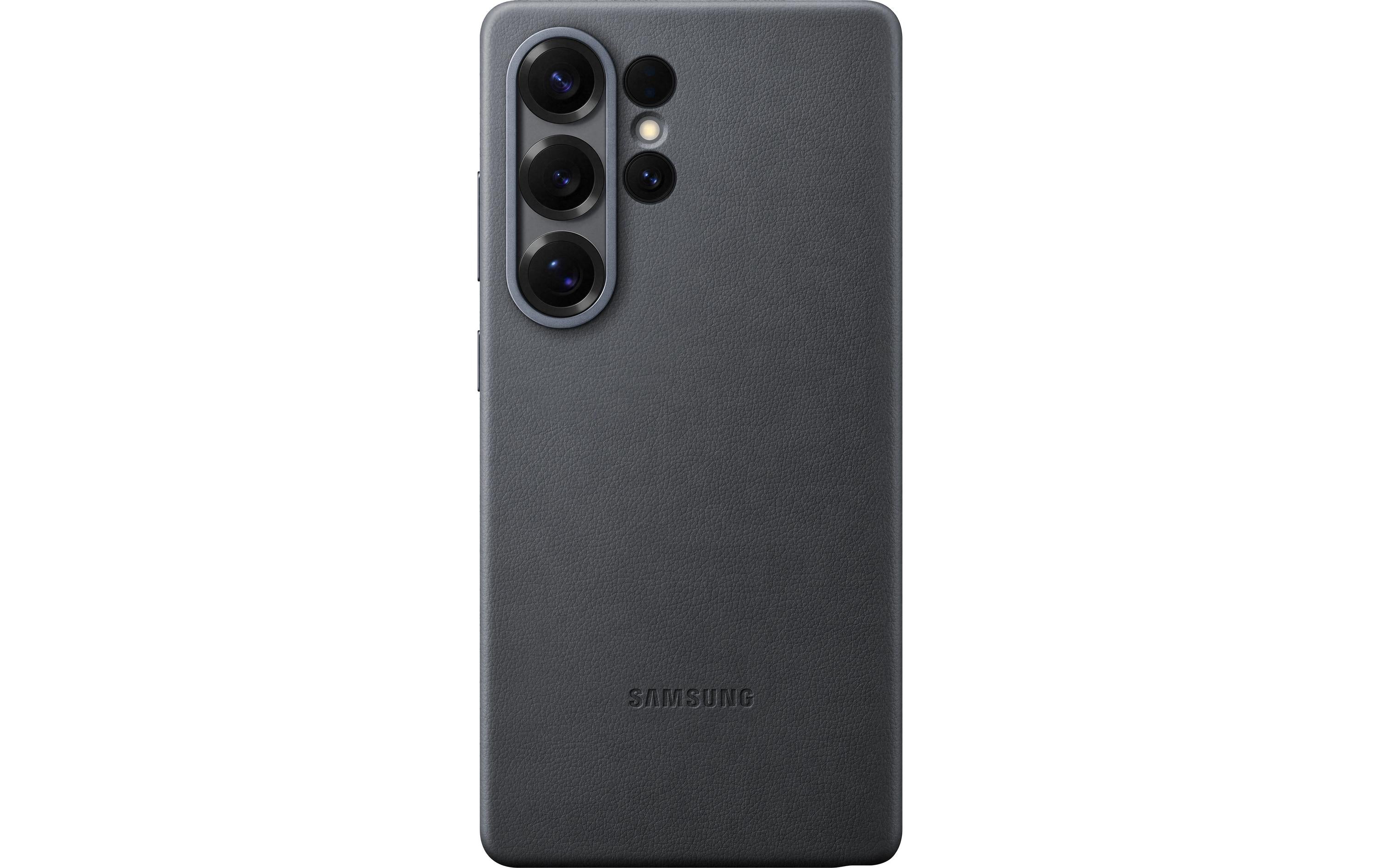 Samsung Back Cover Kindsuit Case Galaxy S25 Ultra Schwarz