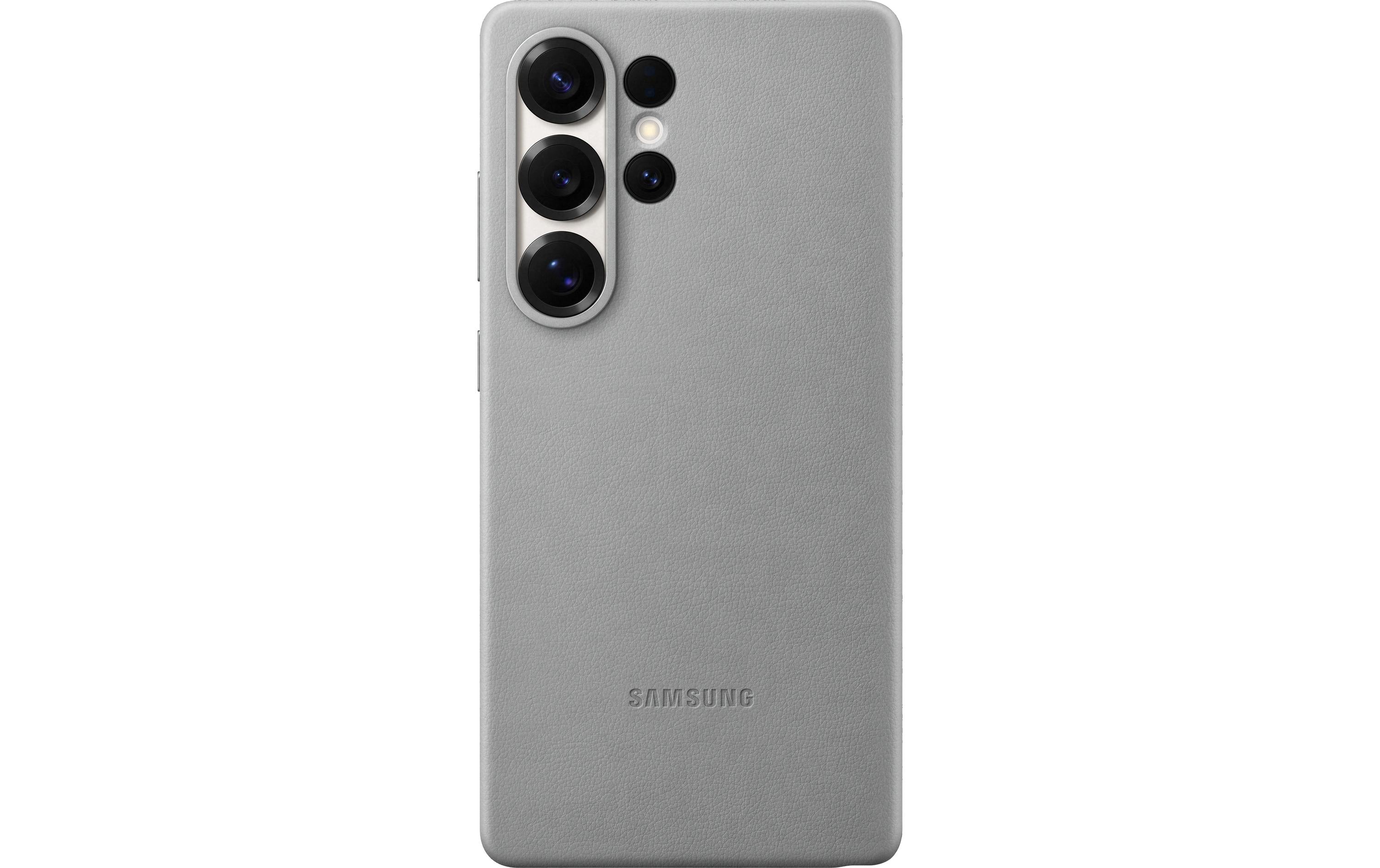 Samsung Back Cover Kindsuit Case Galaxy S25 Ultra Grau