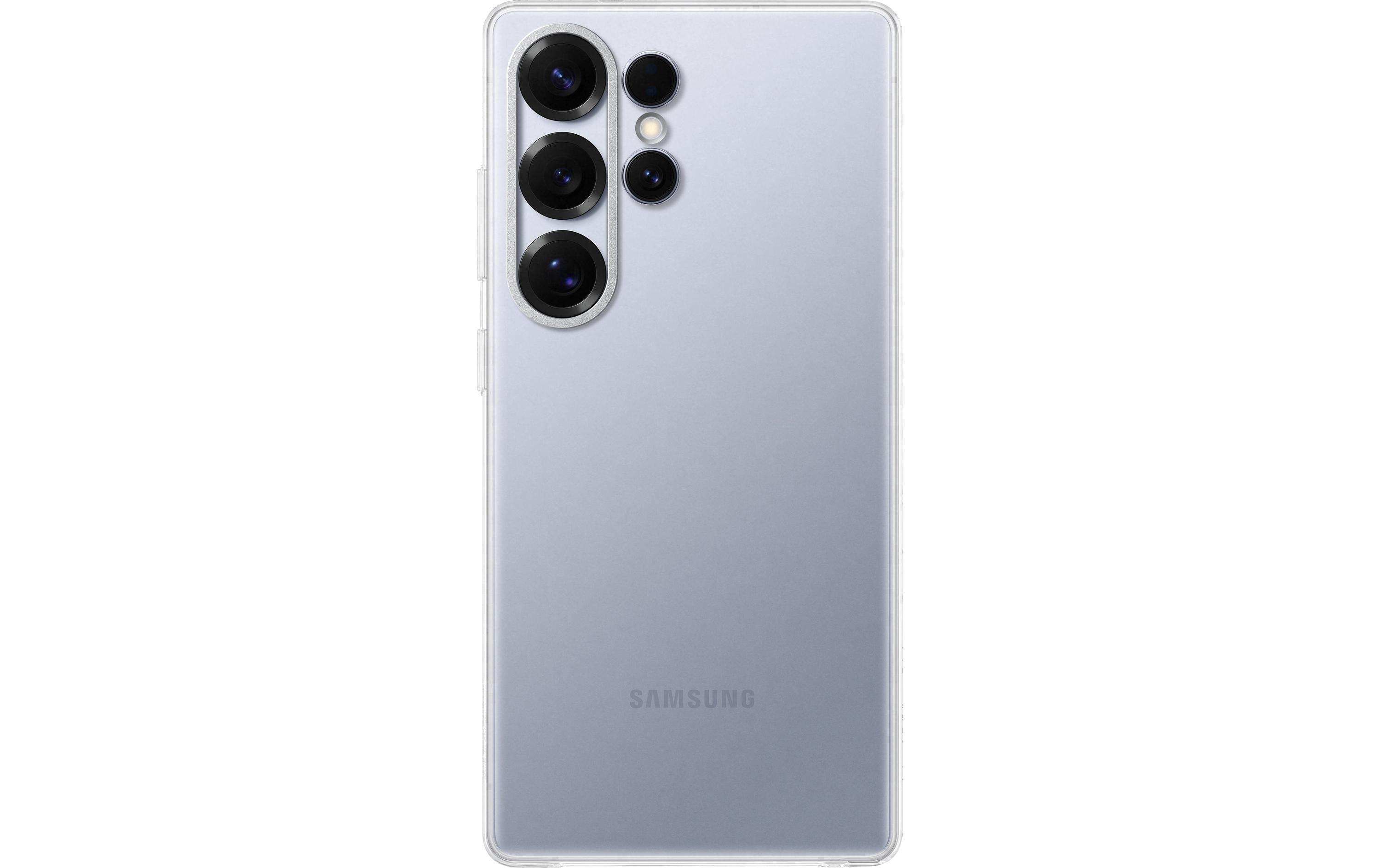 Samsung Back Cover Clear Galaxy S25 Ultra Transparent