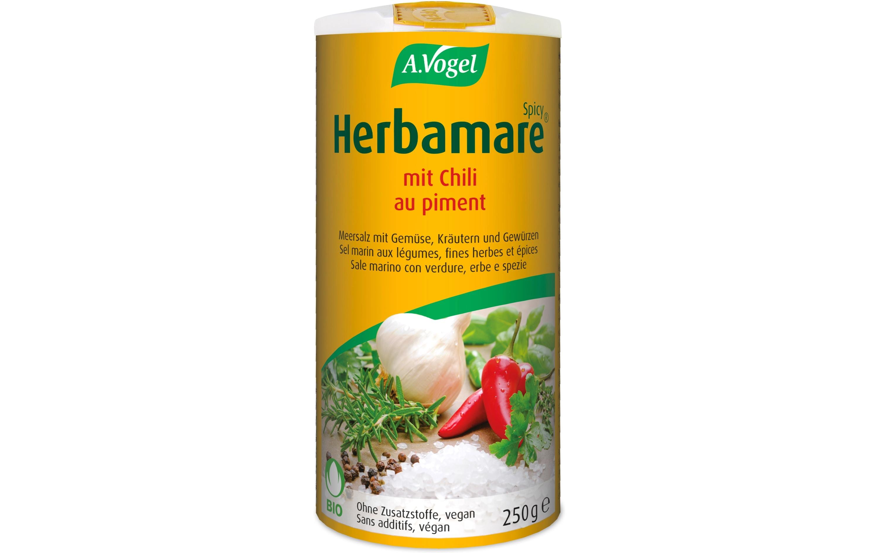 A. Vogel Herbamare Spicy 250 g