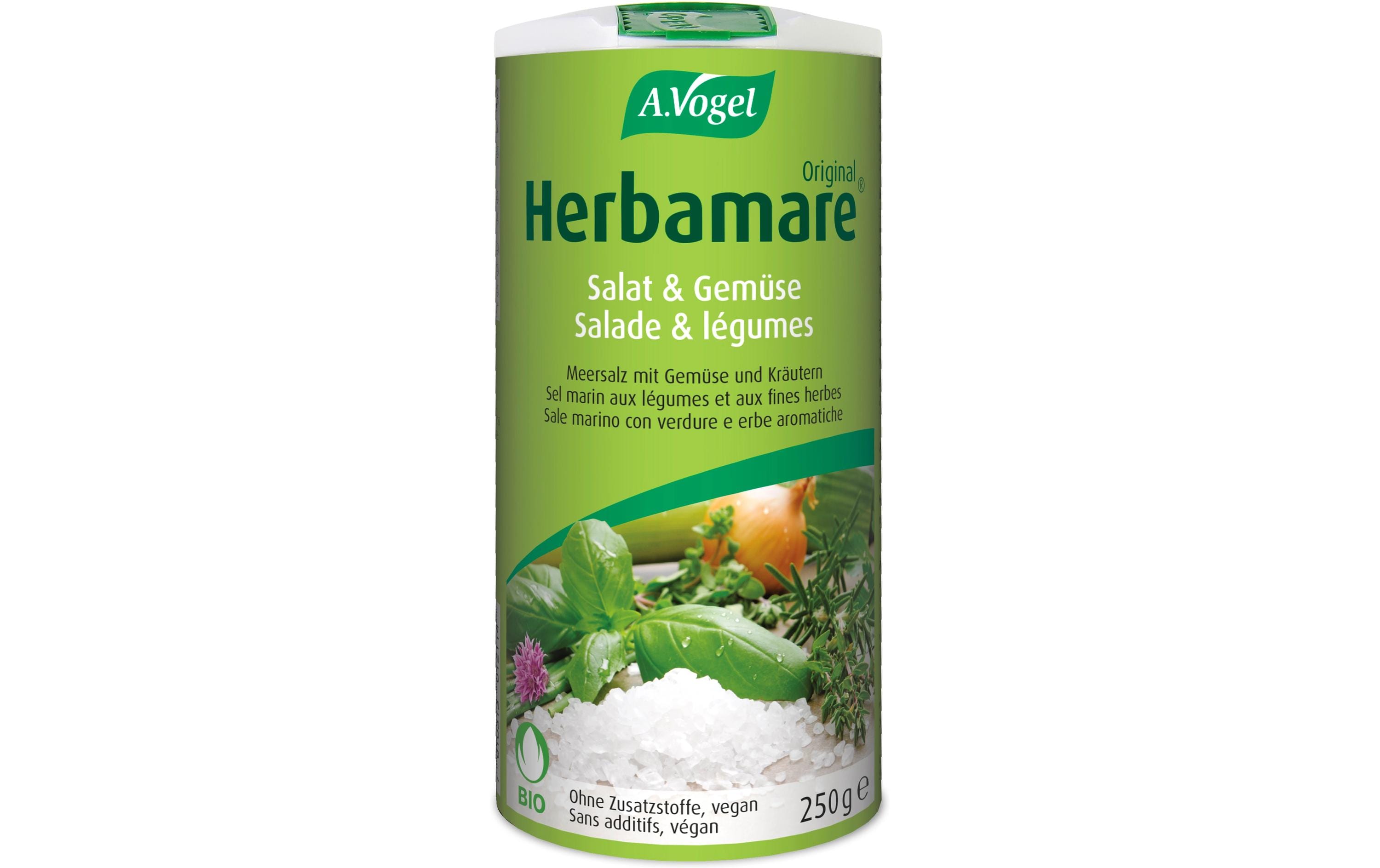 A. Vogel Gewürz Herbamare Original 250 g