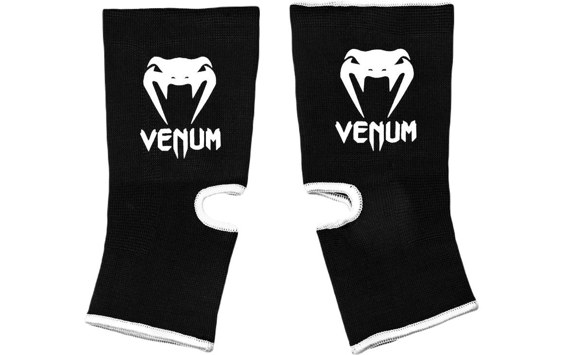 Venum Kontact Ankle Support Guard Schwarz/Weiss, M