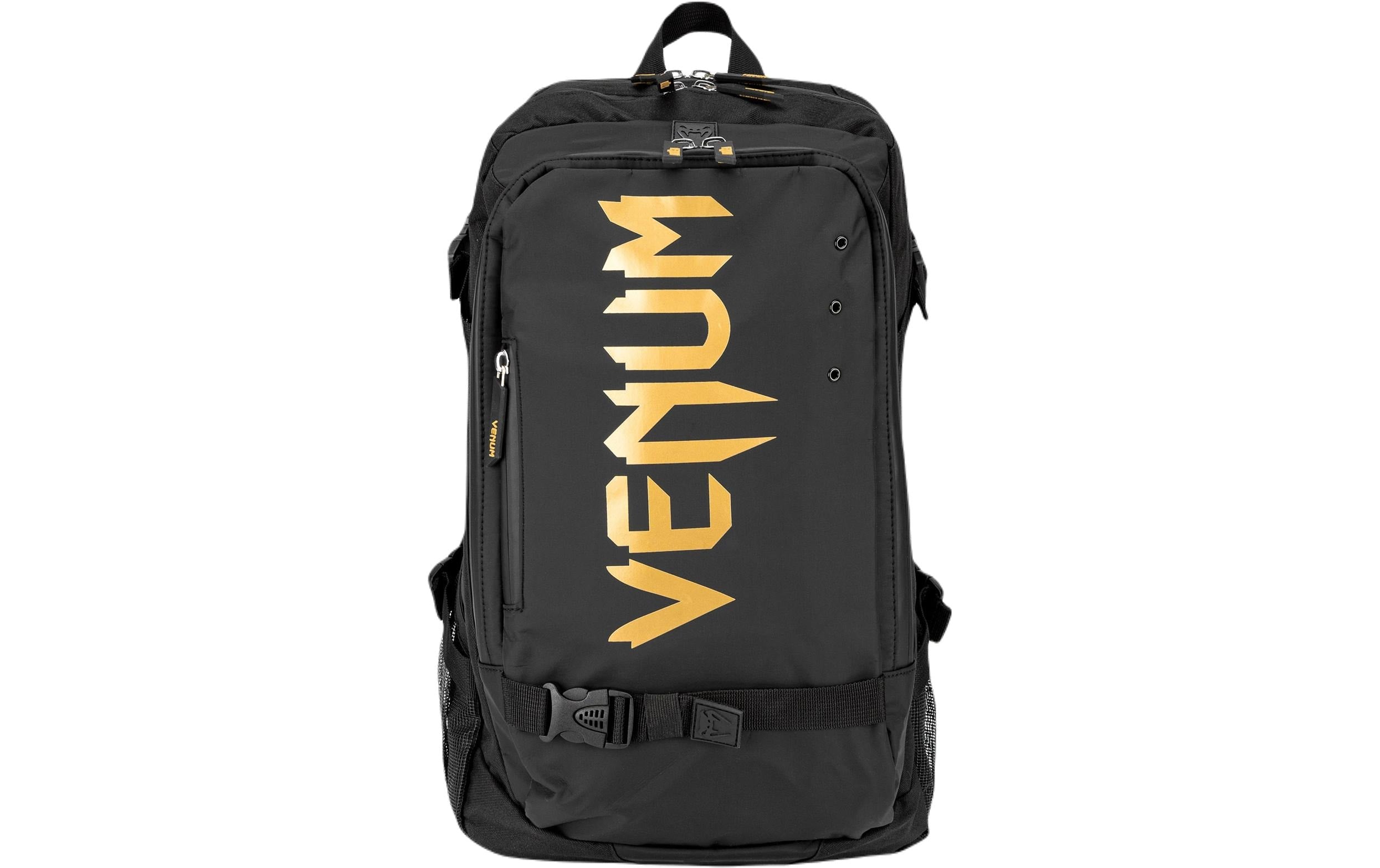 Venum Challenger Pro Evo BackPack, Gold/Schwarz