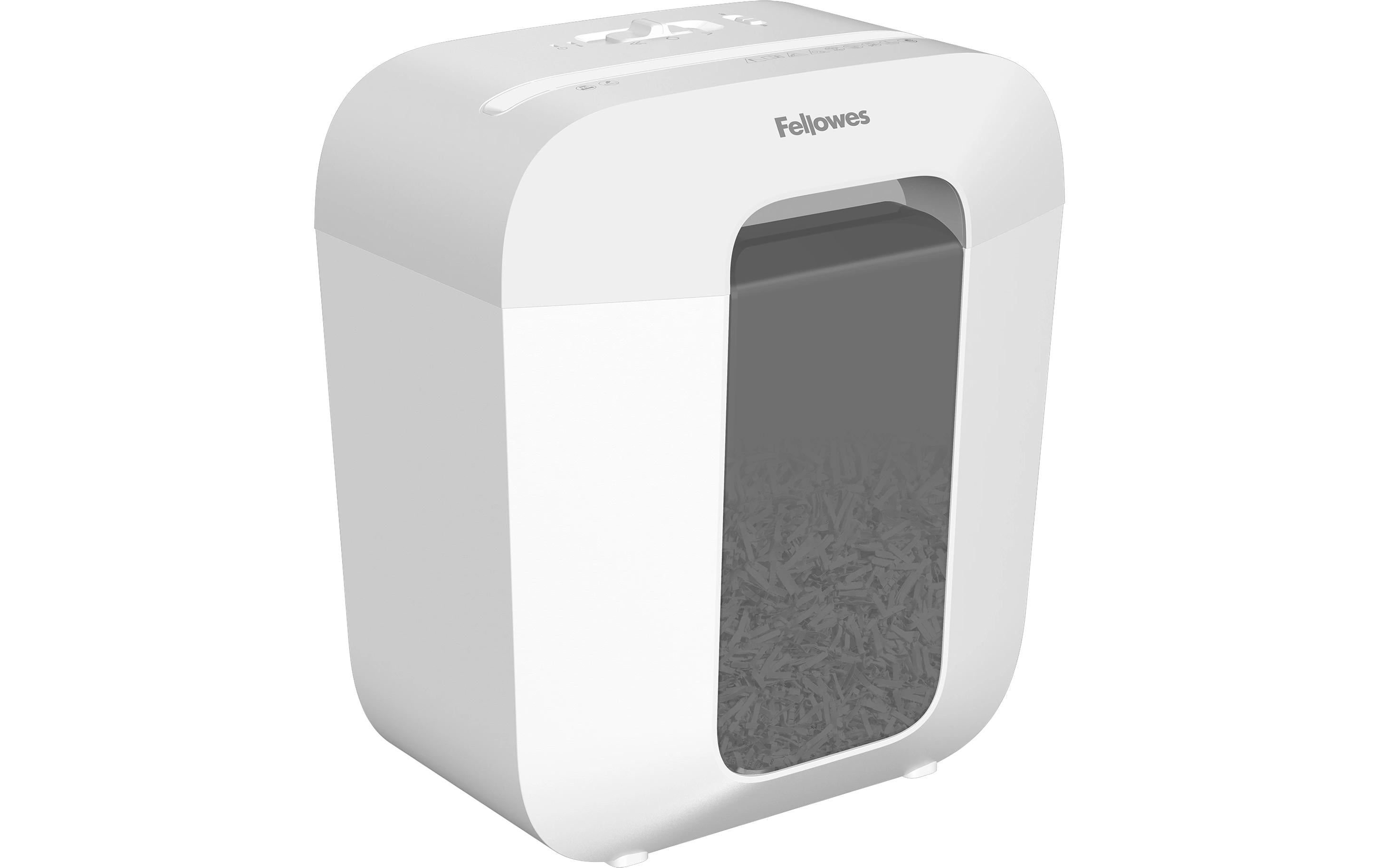 Fellowes Aktenvernichter LX25 Weiss