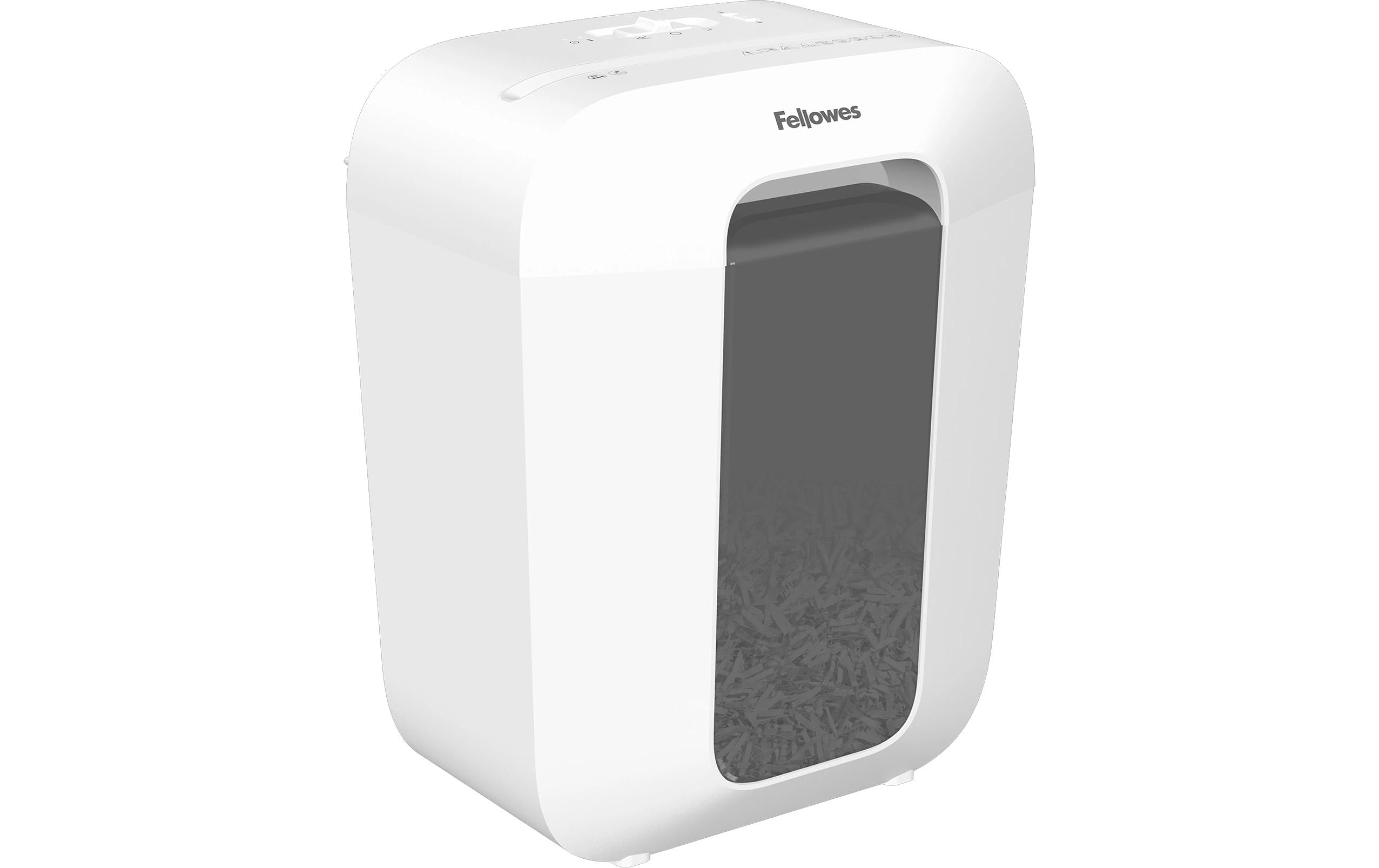 Fellowes Aktenvernichter LX50 Weiss
