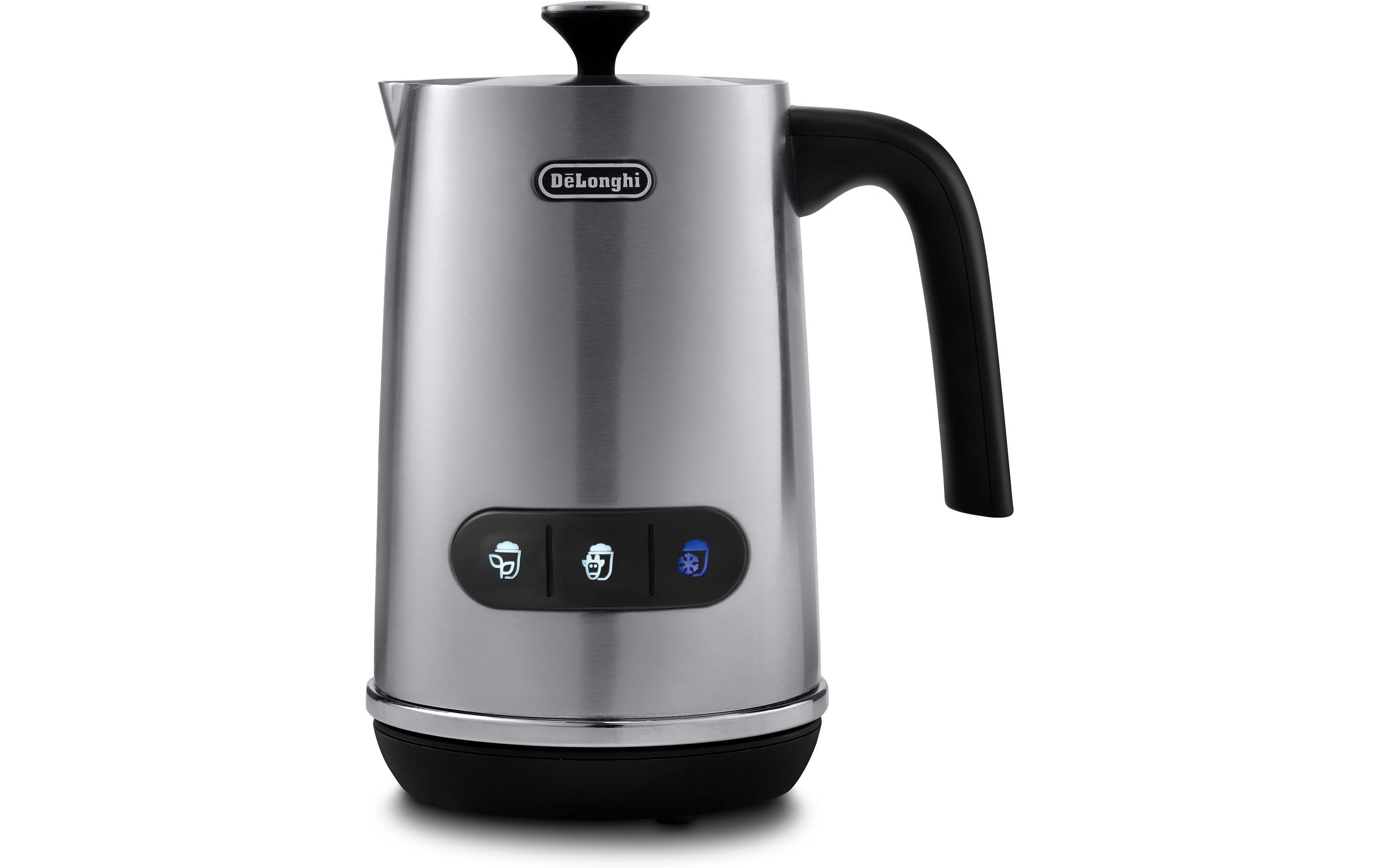 De'Longhi Milchschäumer LatteMix EMF3.M Schwarz/Silber