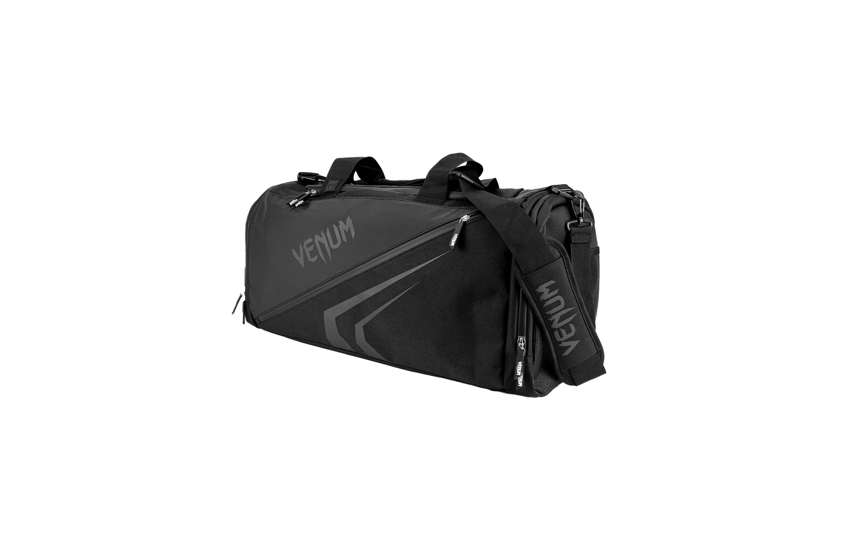 Venum Trainer Lite Evo Sports Bags Schwarz