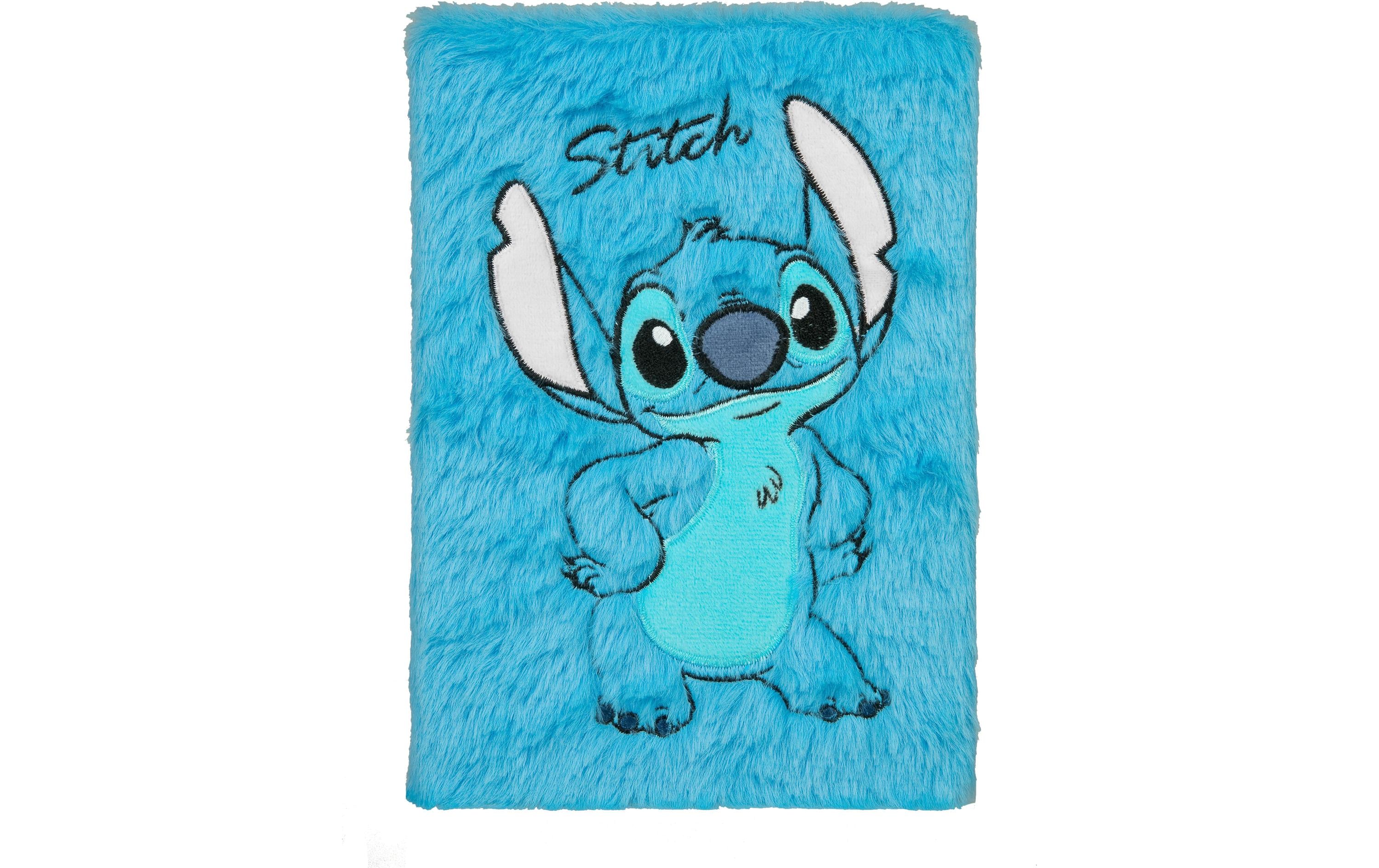 Undercover Notizbuch Lilo & Stitch A5