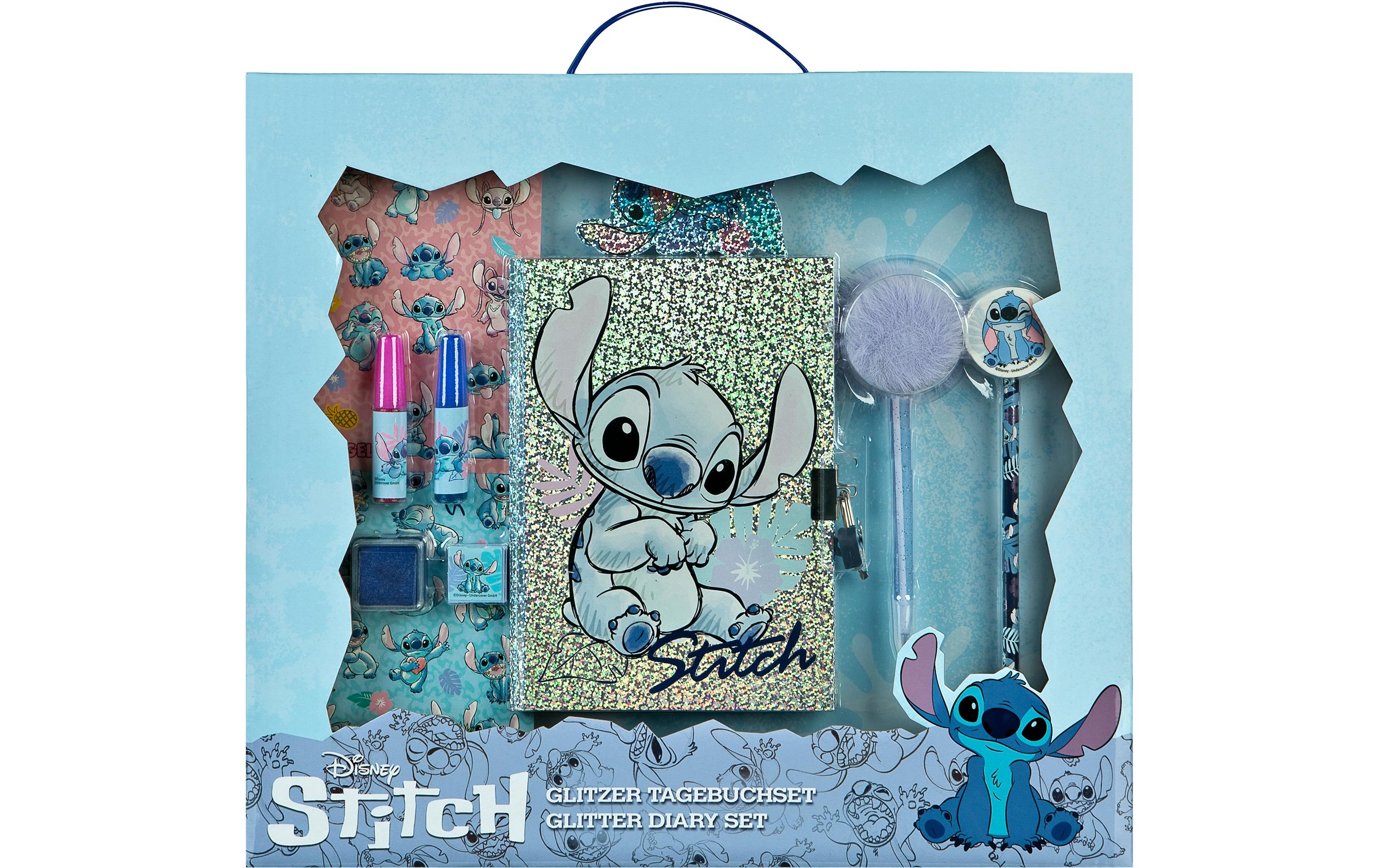 Undercover Tagebuch Lilo & Stitch