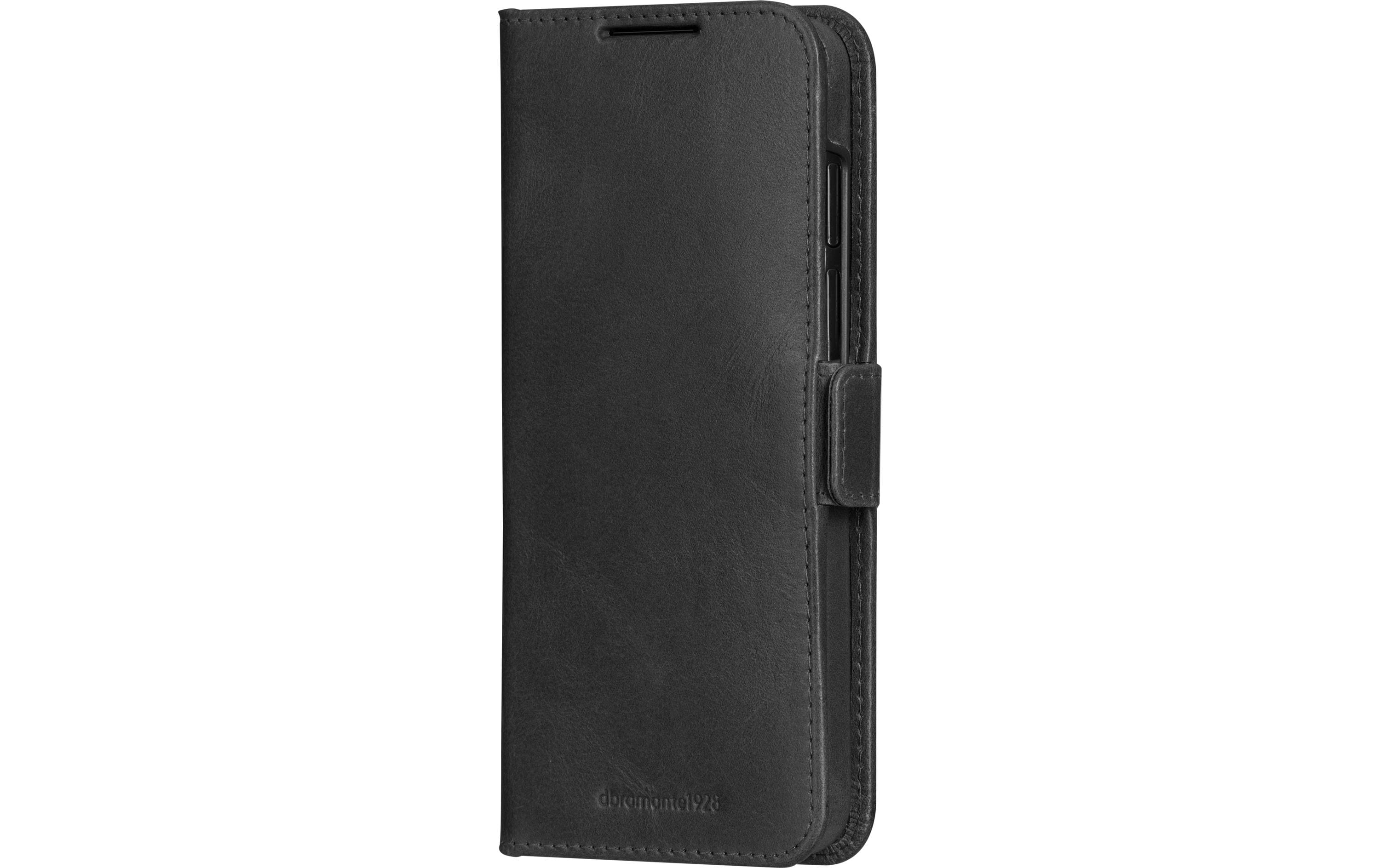 dbramante1928 Book Cover Lynge Galaxy S25 Schwarz
