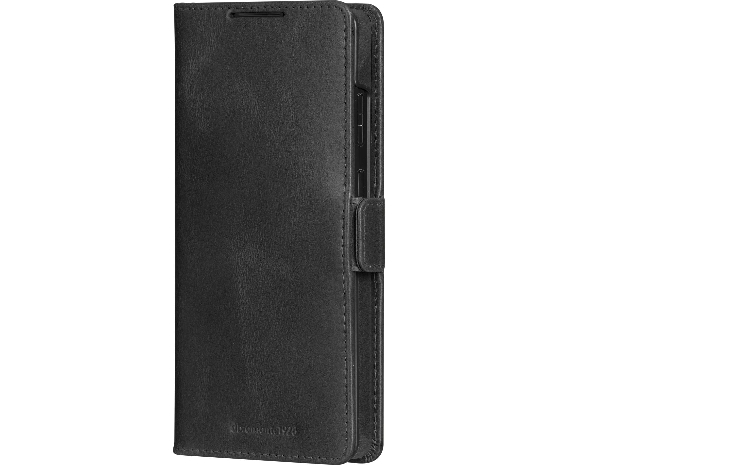 dbramante1928 Book Cover Lynge Galaxy S25 Ultra Schwarz