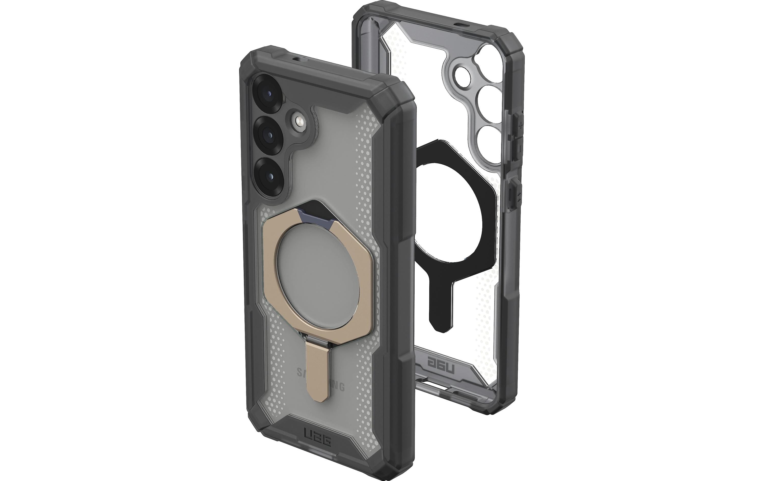 UAG Back Cover Plasma XTE Galaxy S25+ Ash/Titanium