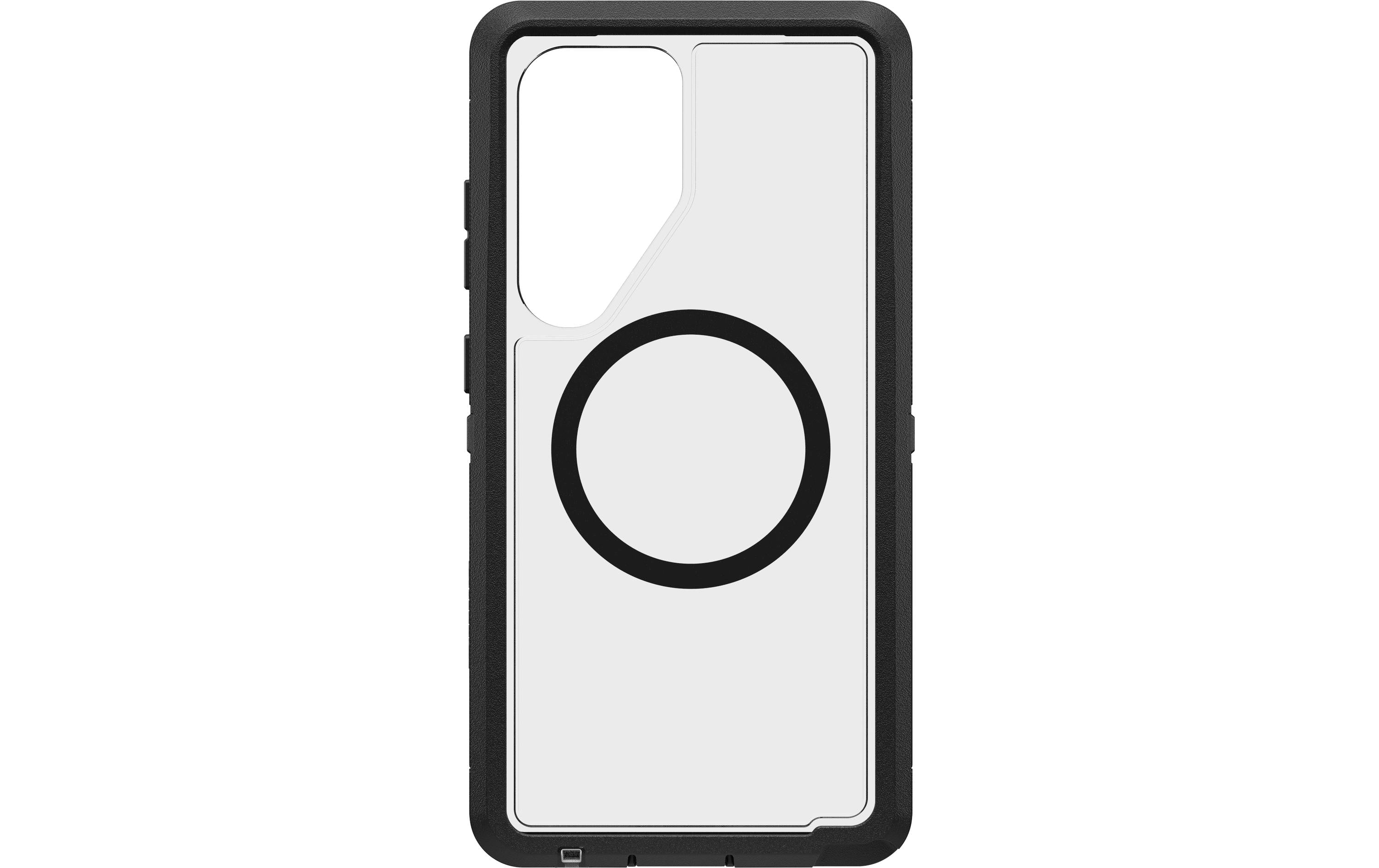 Otterbox Back Cover Defender XT Galaxy S25 Ultra Transparent Schwarz