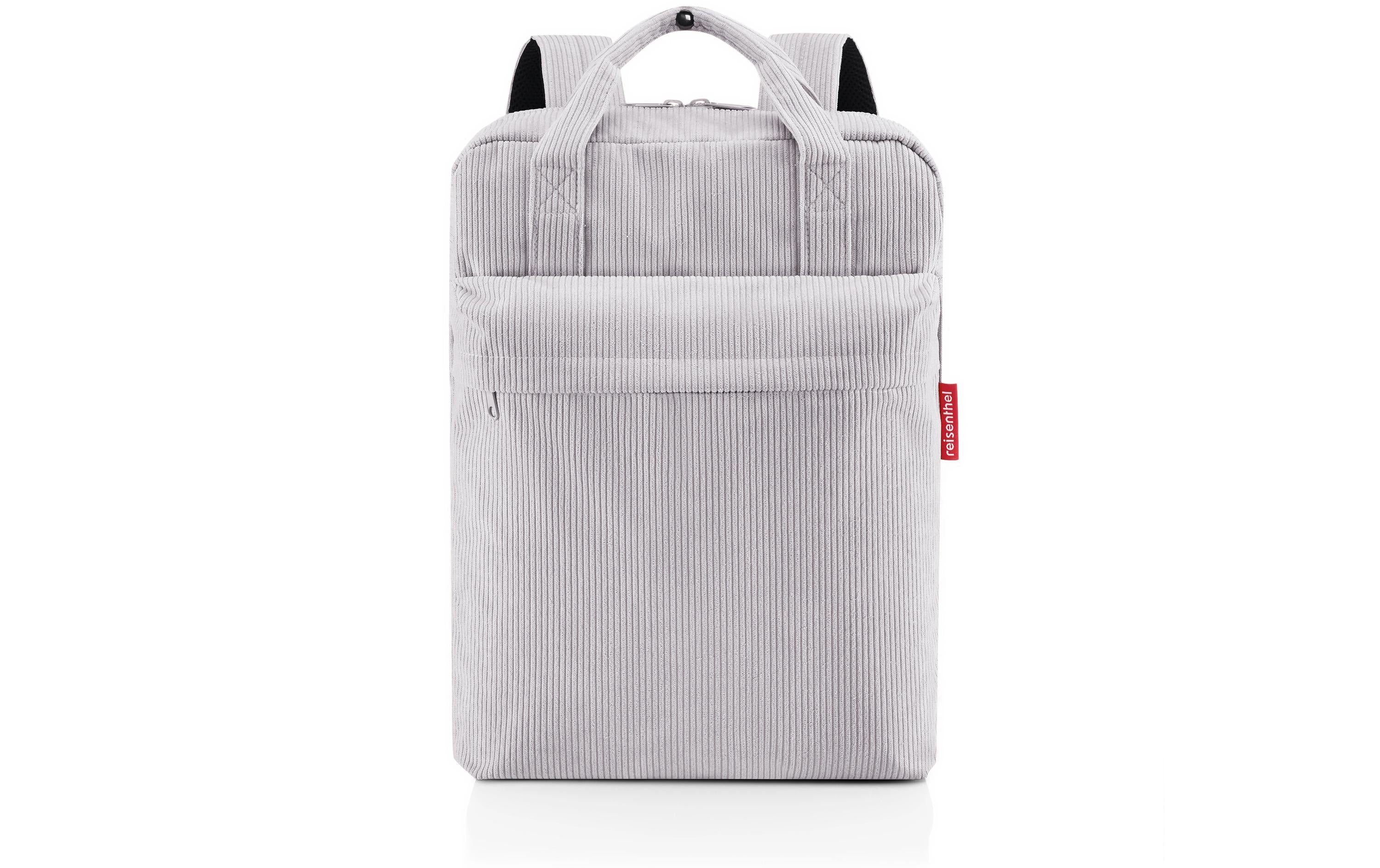 Reisenthel Rucksack Allday M Cord Grey