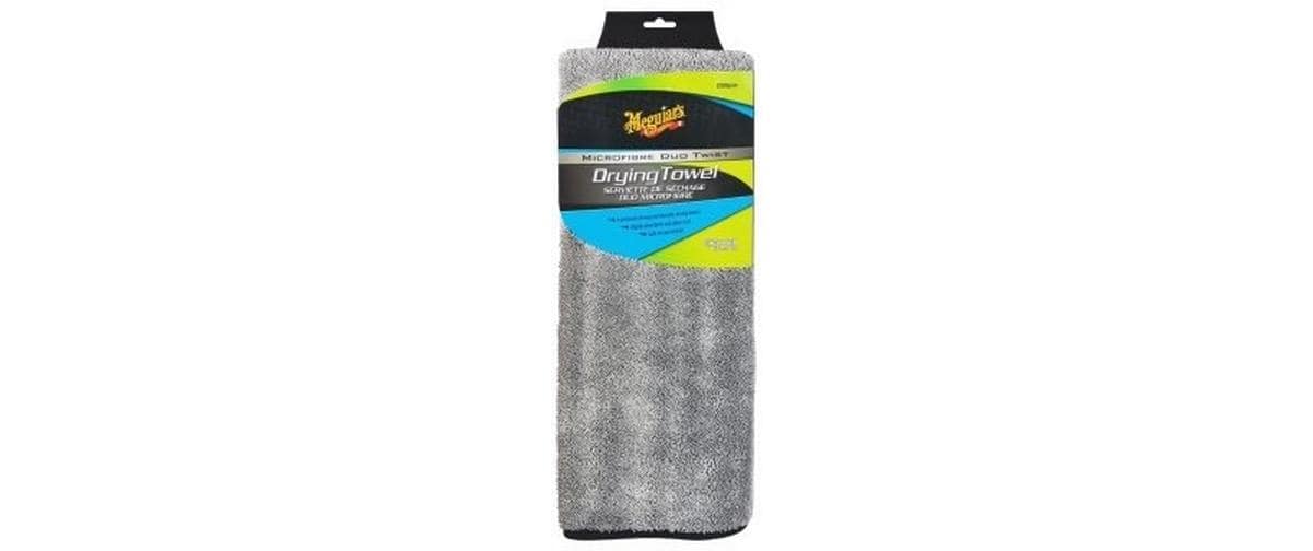 Meguiar's Trockentuch Supreme Duo Twist
