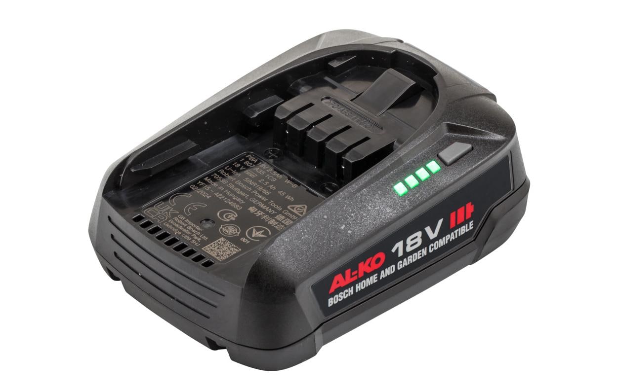 AL-KO Akku B50.5 LI 18 V 2.5 AH