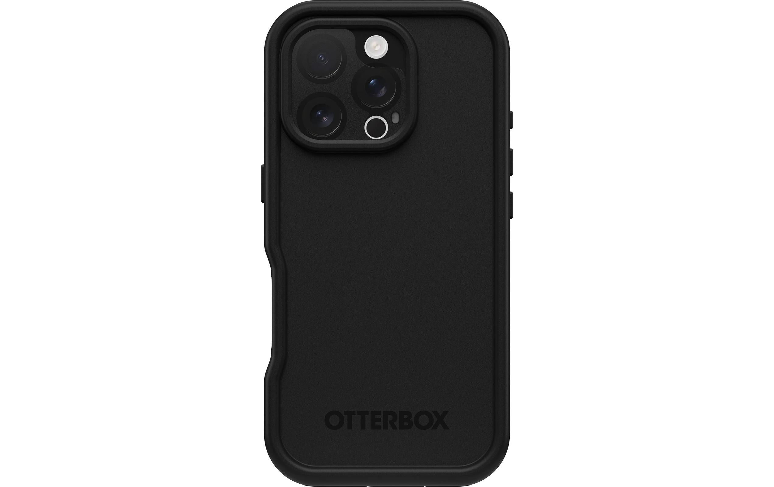 Otterbox Back Cover Fre iPhone 16 Pro Schwarz