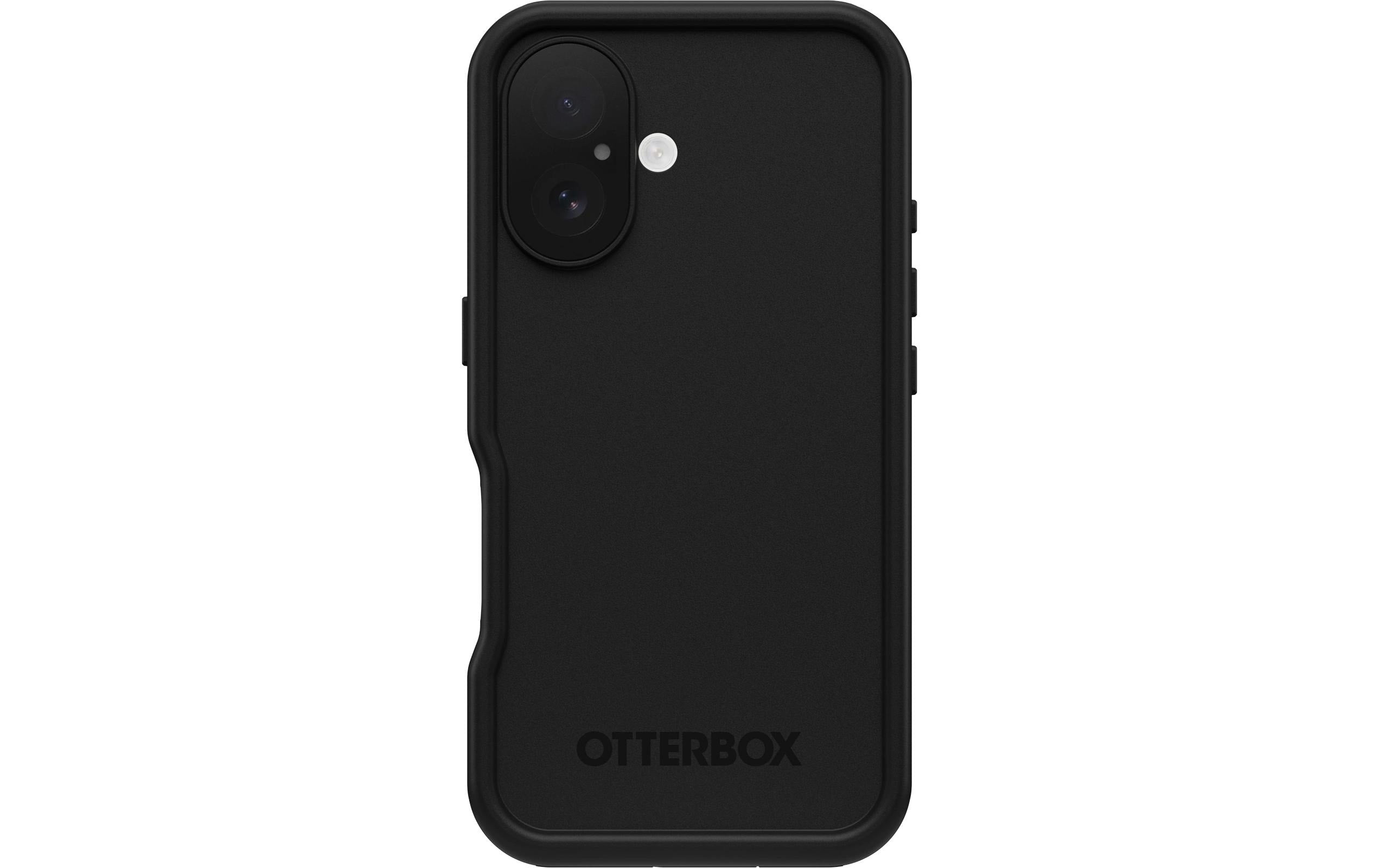 Otterbox Back Cover Fre iPhone 16 Schwarz