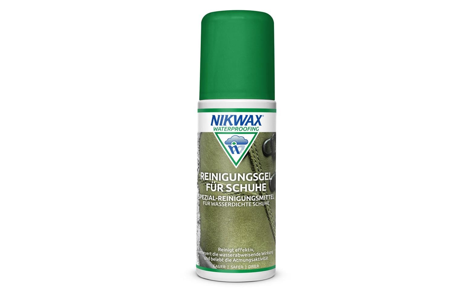 NIKWAX Schuhreiniger Footwear Cleaning Gel 125 ml