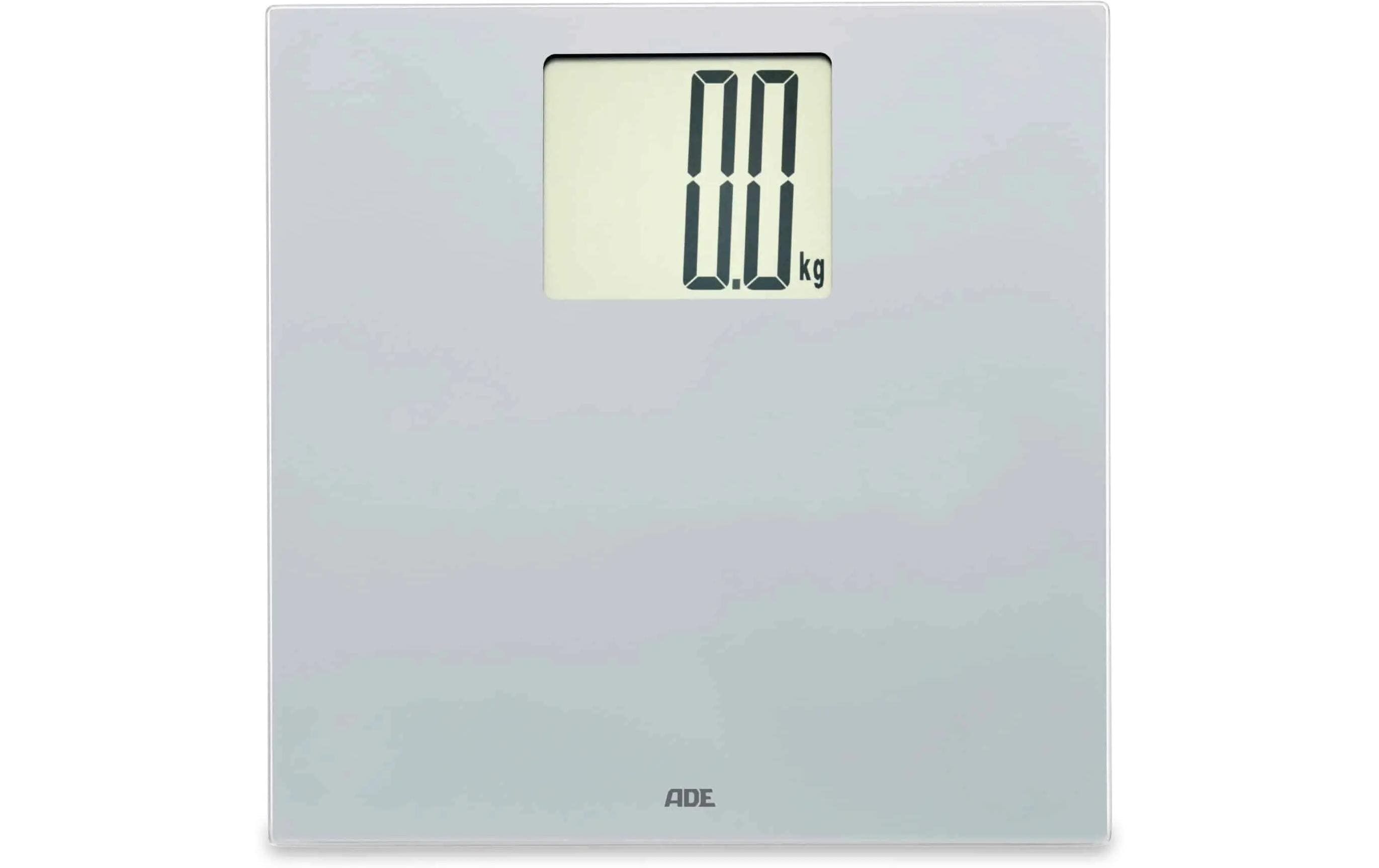 ADE Personenwaage Katharina Silber