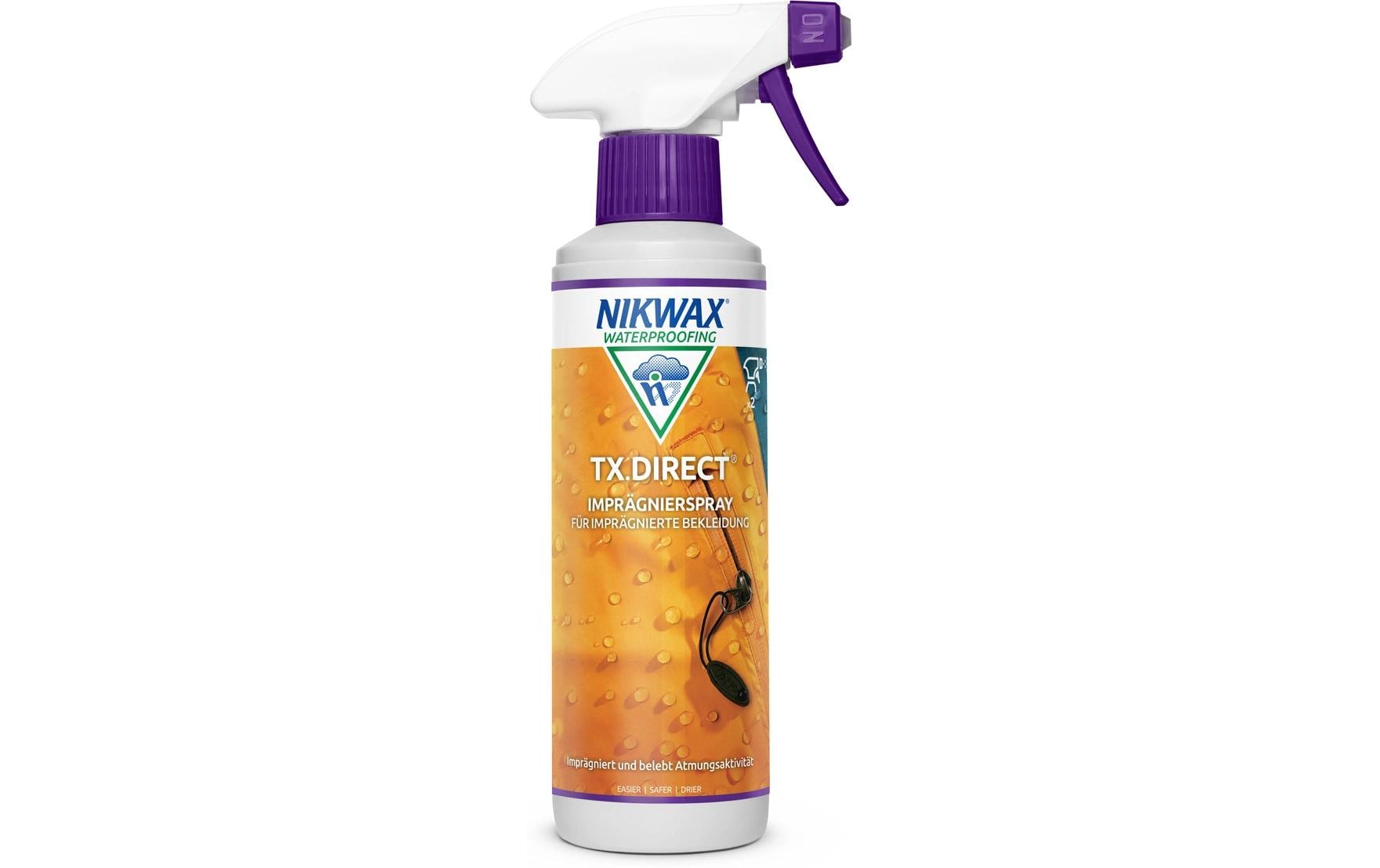 NIKWAX Imprägnierung TX.Direct Spray-On 300 ml