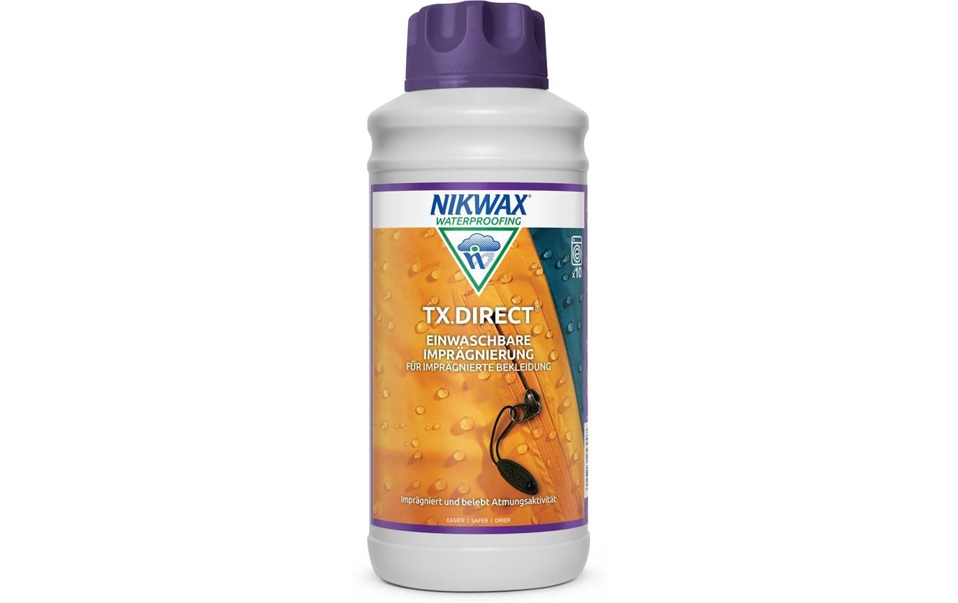 NIKWAX Imprägnierung TX.Direct Wash-In 1 l