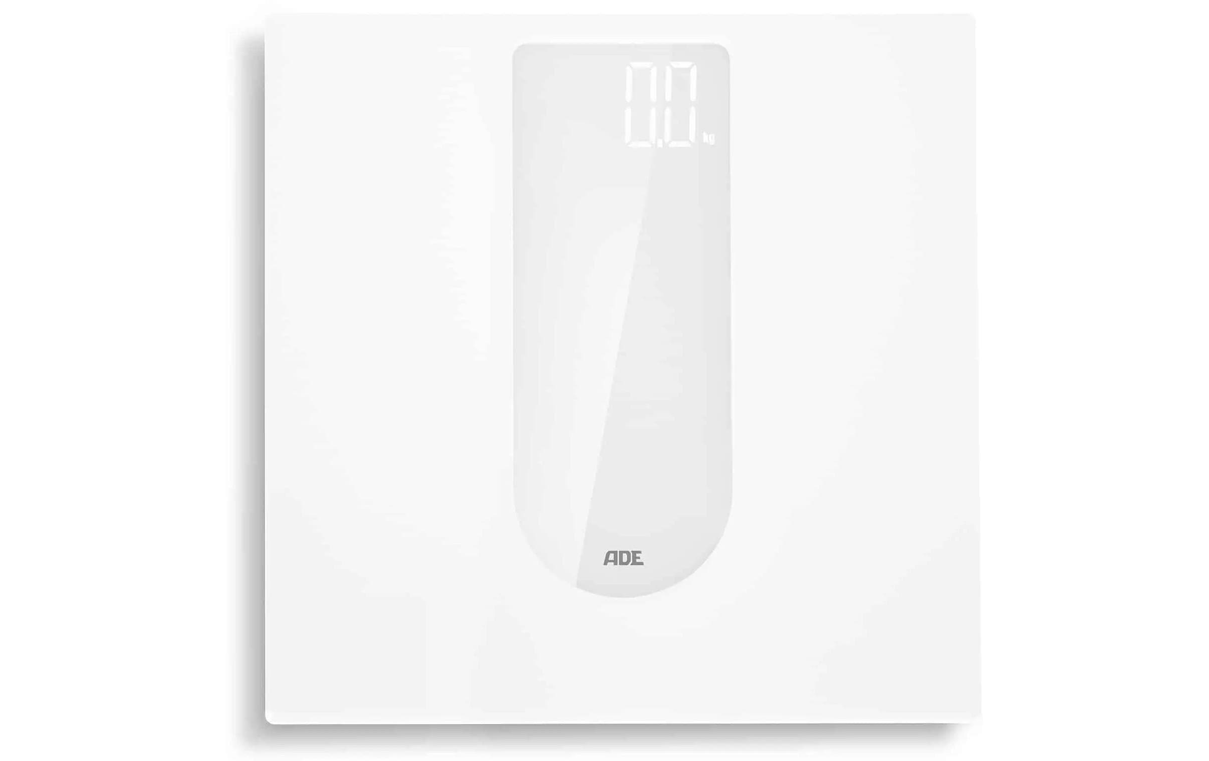 ADE Personenwaage Allegra Weiss