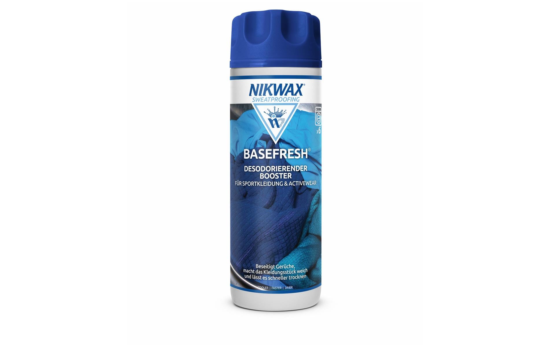 NIKWAX Waschmittel Base Fresh 300 ml