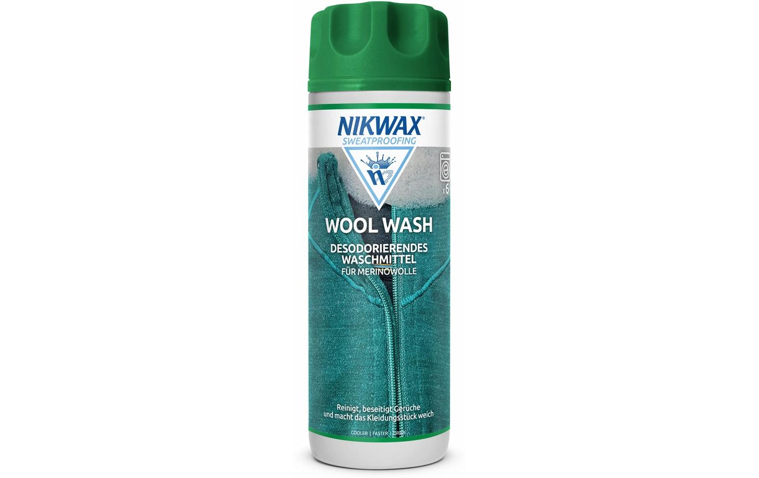 NIKWAX Waschmittel Wool Wash 300 ml