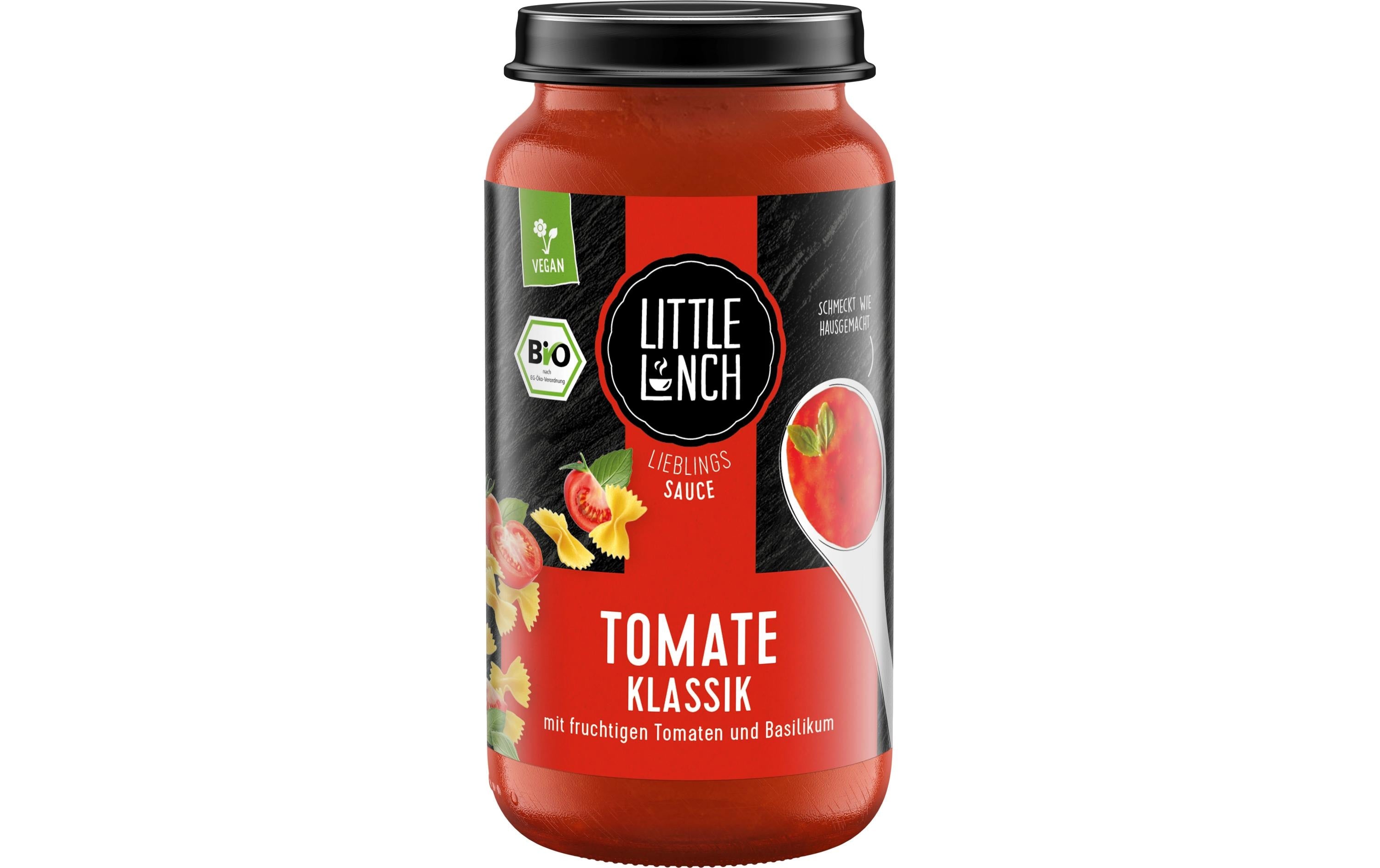 Little Lunch Lieblingssauce Bio Tomate Klassik 250 g