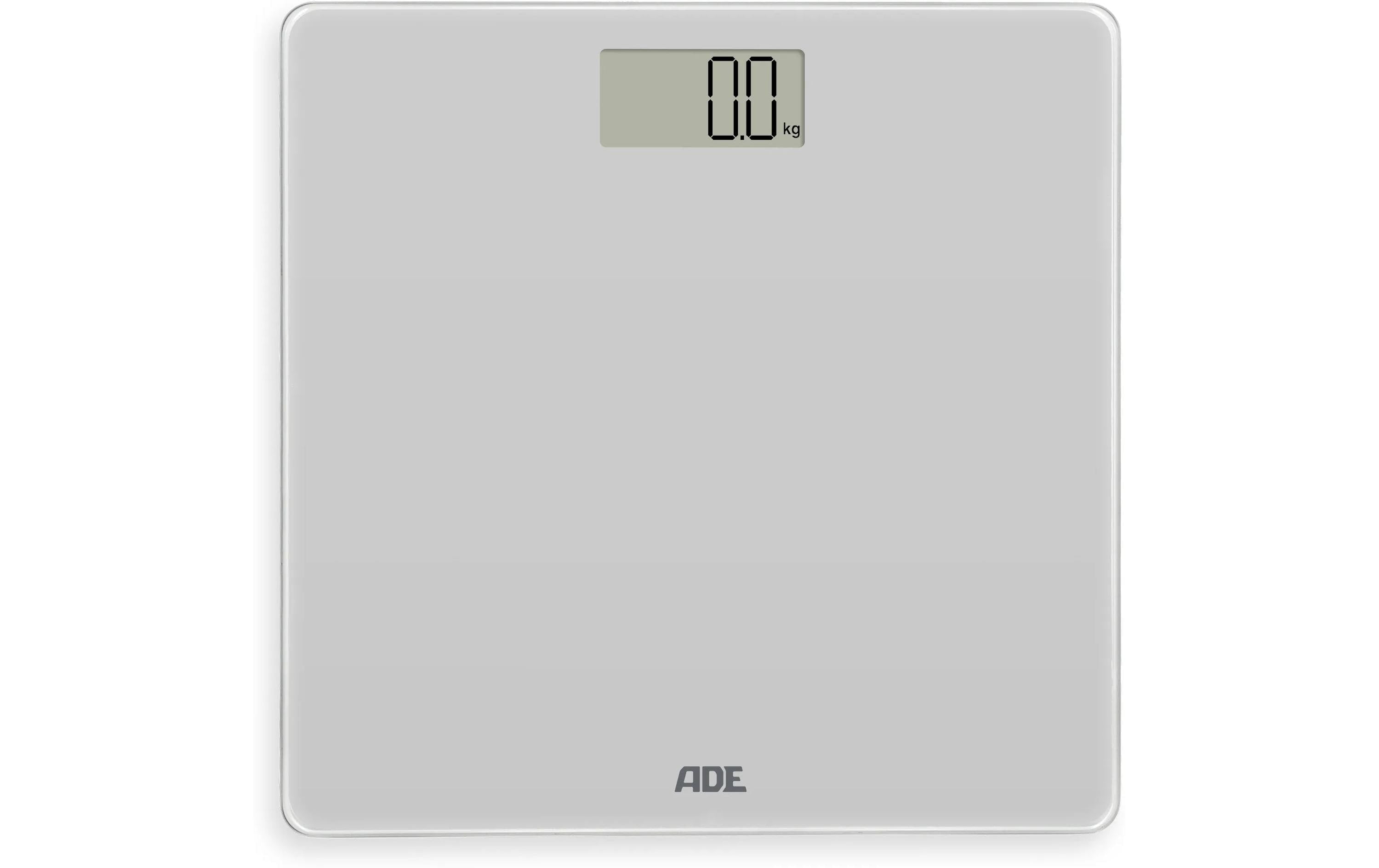 ADE Personenwaage Amina Silber