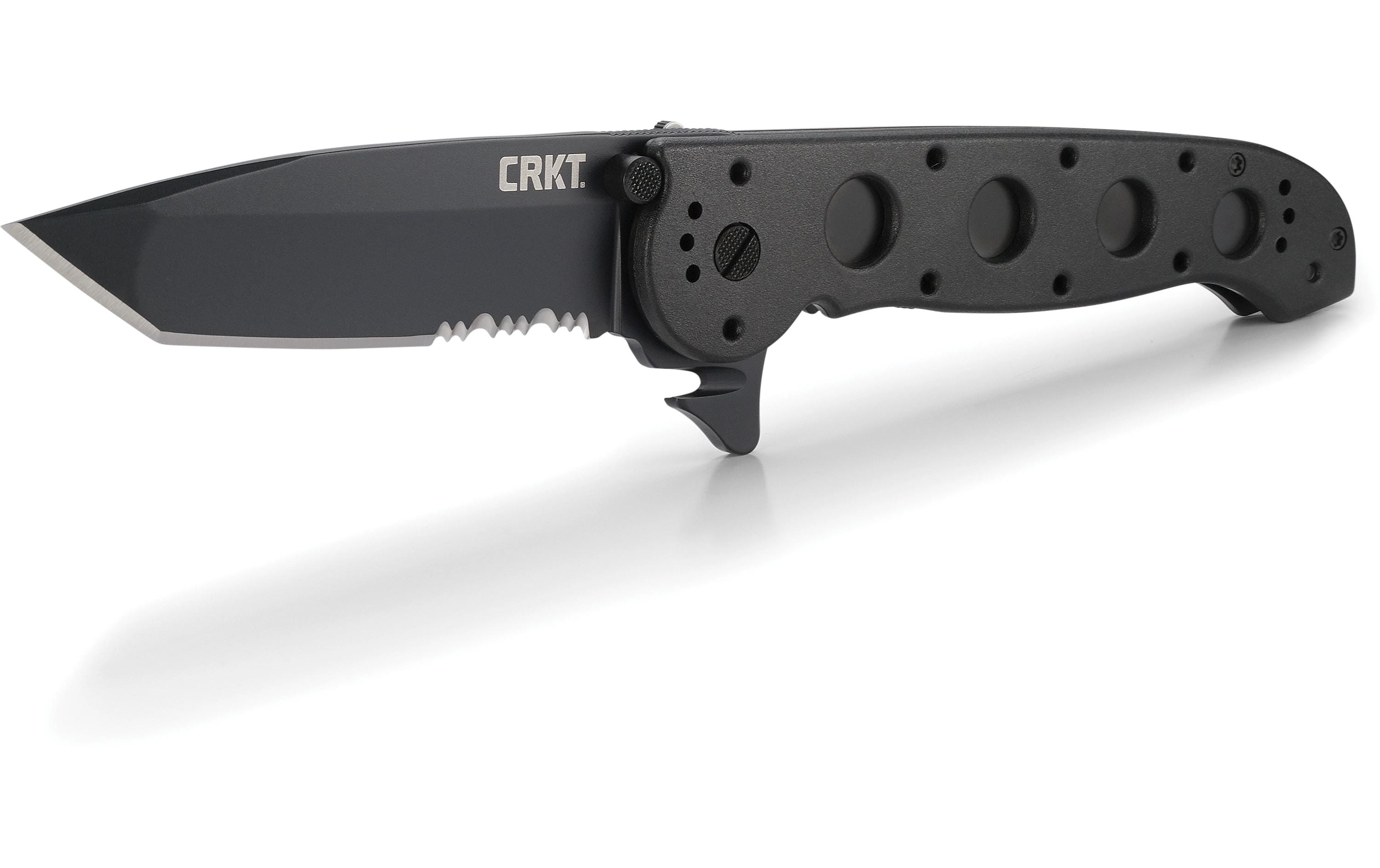 CRKT Taschenmesser Columbia River Knife & Tool Schwarz