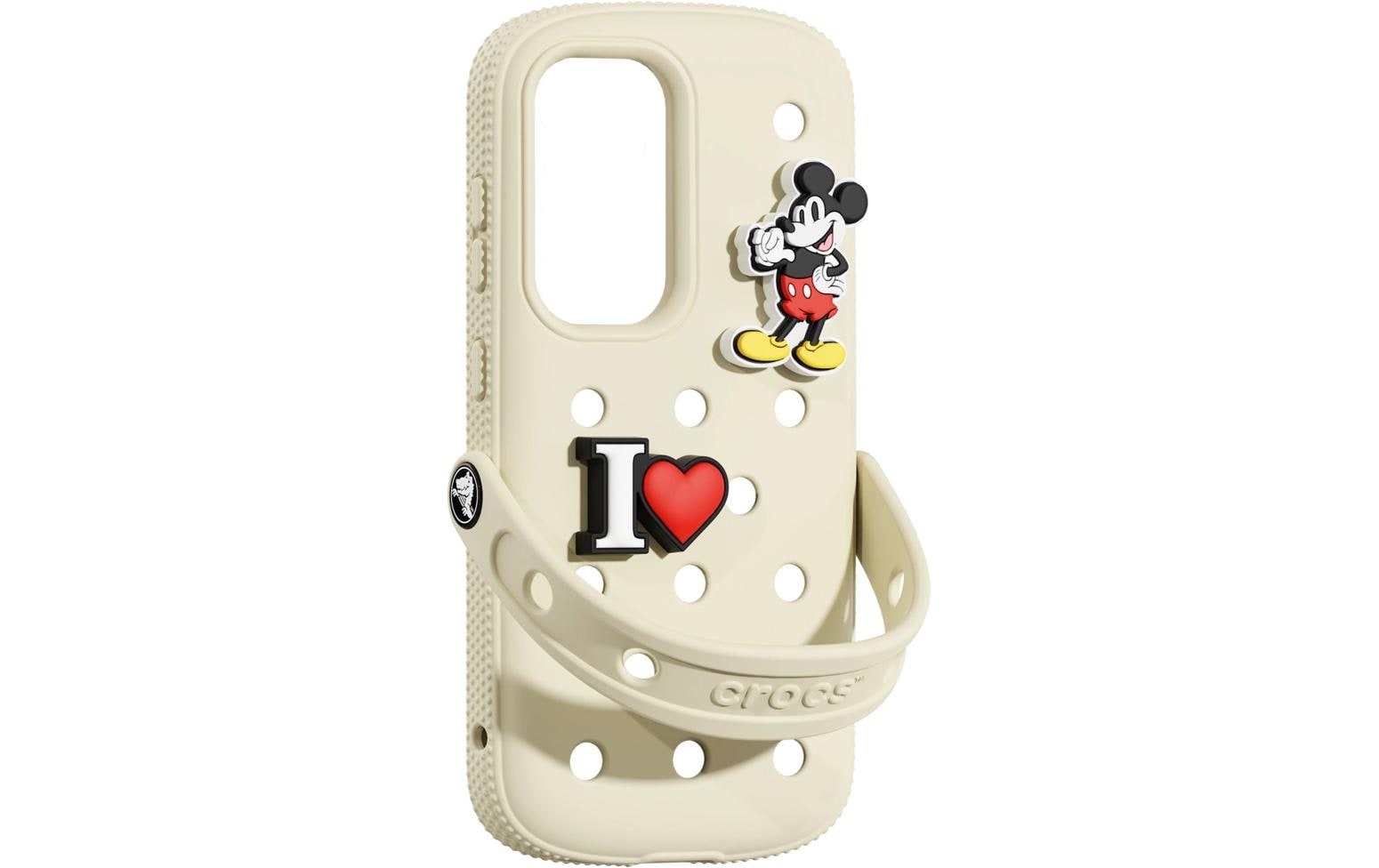Samsung Back Cover Crocs Case Galaxy S25
