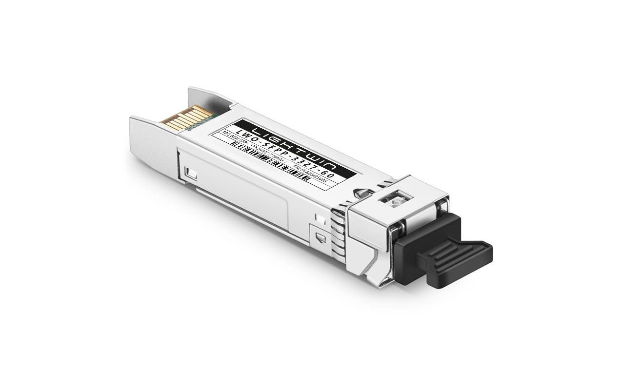 Lightwin Optics SFP+ Modul LWO-SFPP-3327-60 60km