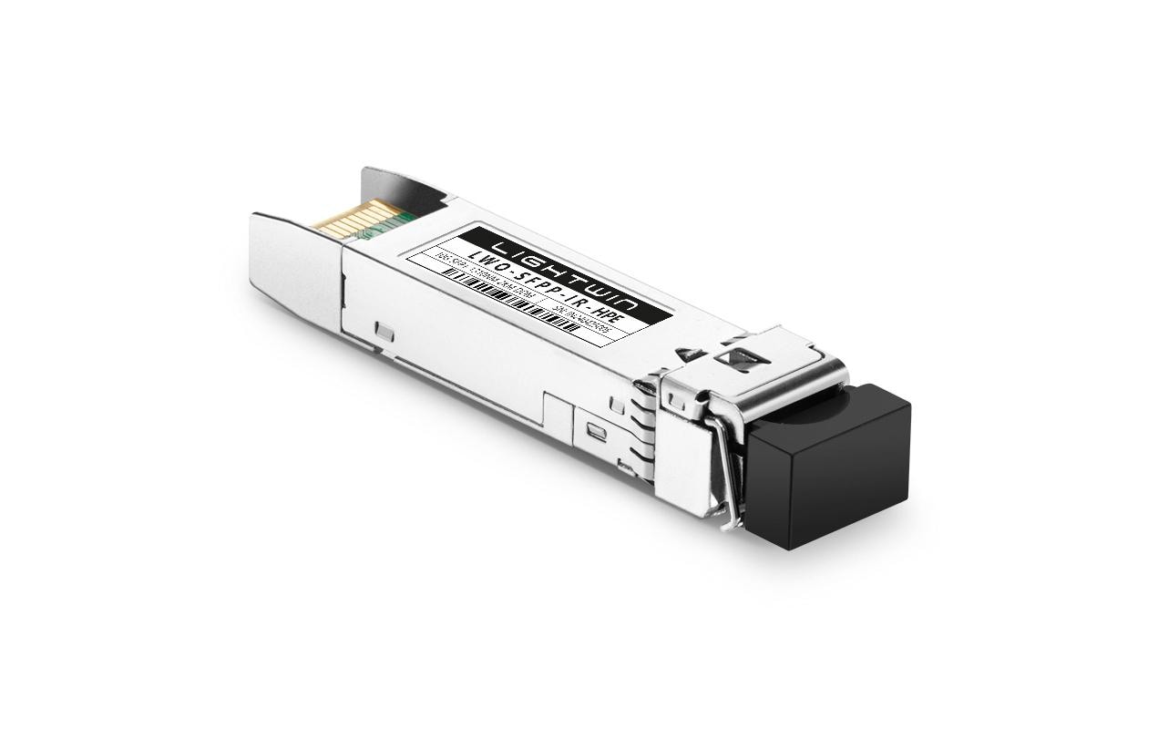 Lightwin Optics SFP+ Modul LWO-SFPP-IR-HPE 2km, HP Aruba