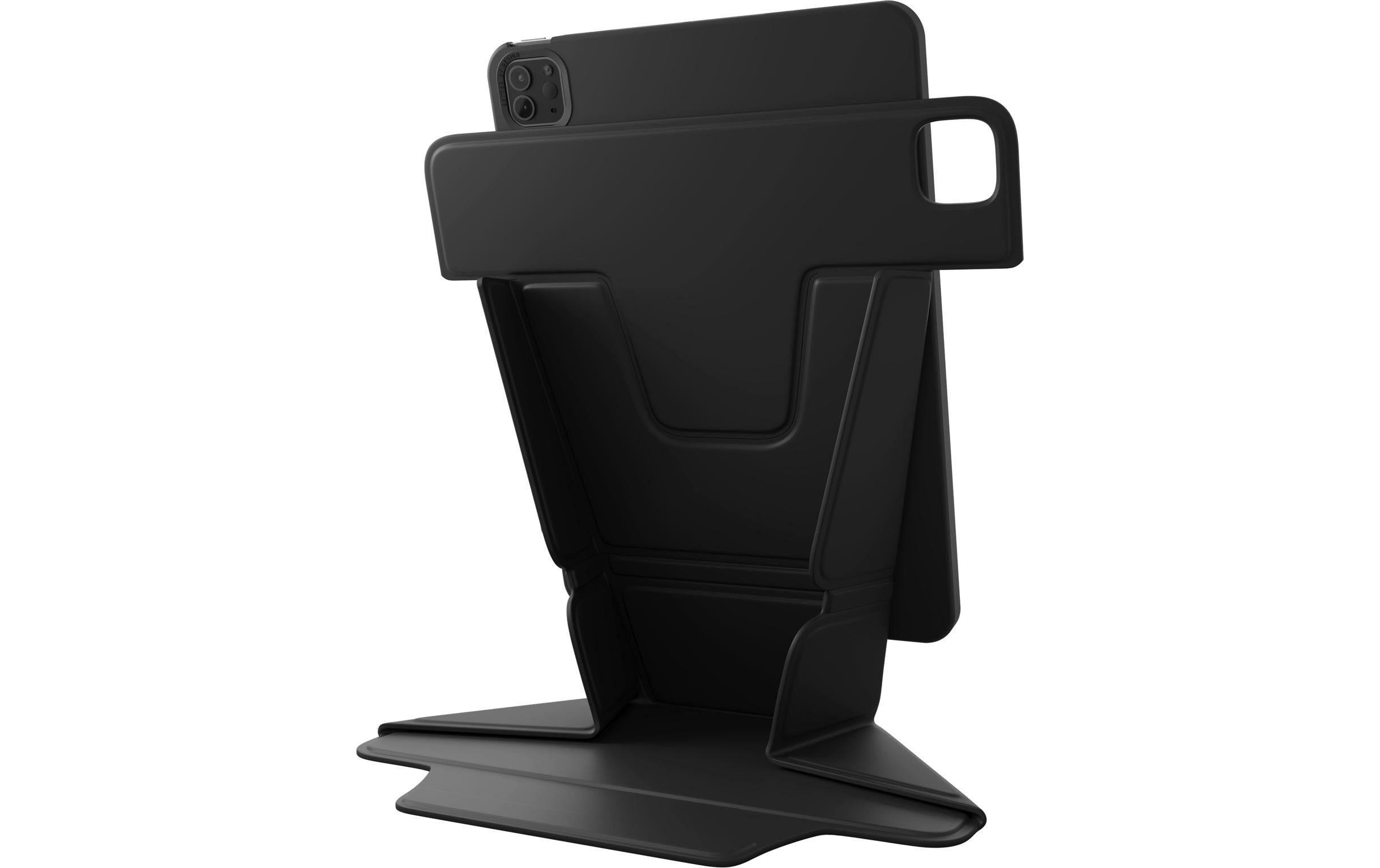 Uniq Smart Cover Ryze Ipad Pro 11 (2024) Schwarz