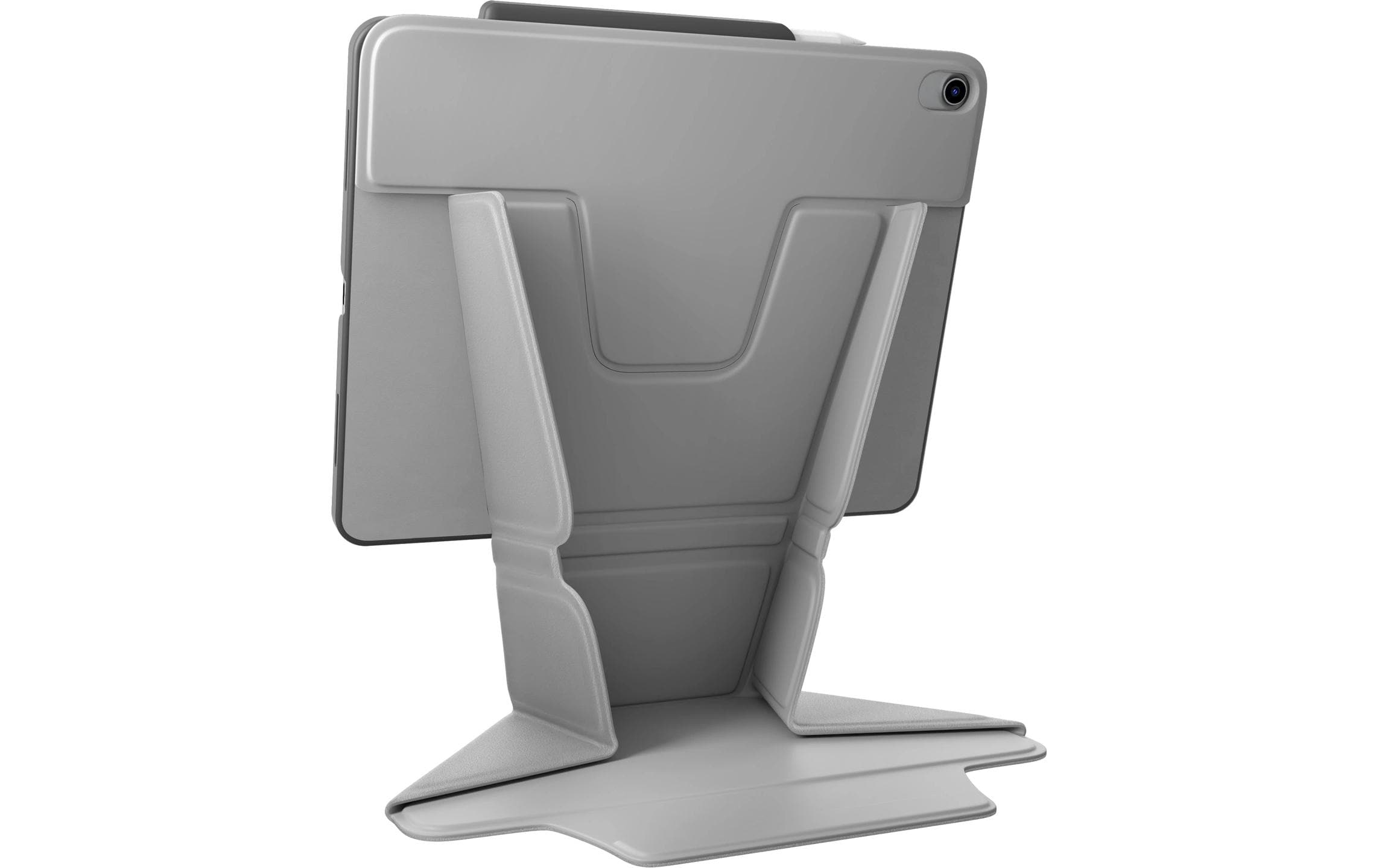 Uniq Smart Cover Ryze Ipad Air 13 (2024) Grau