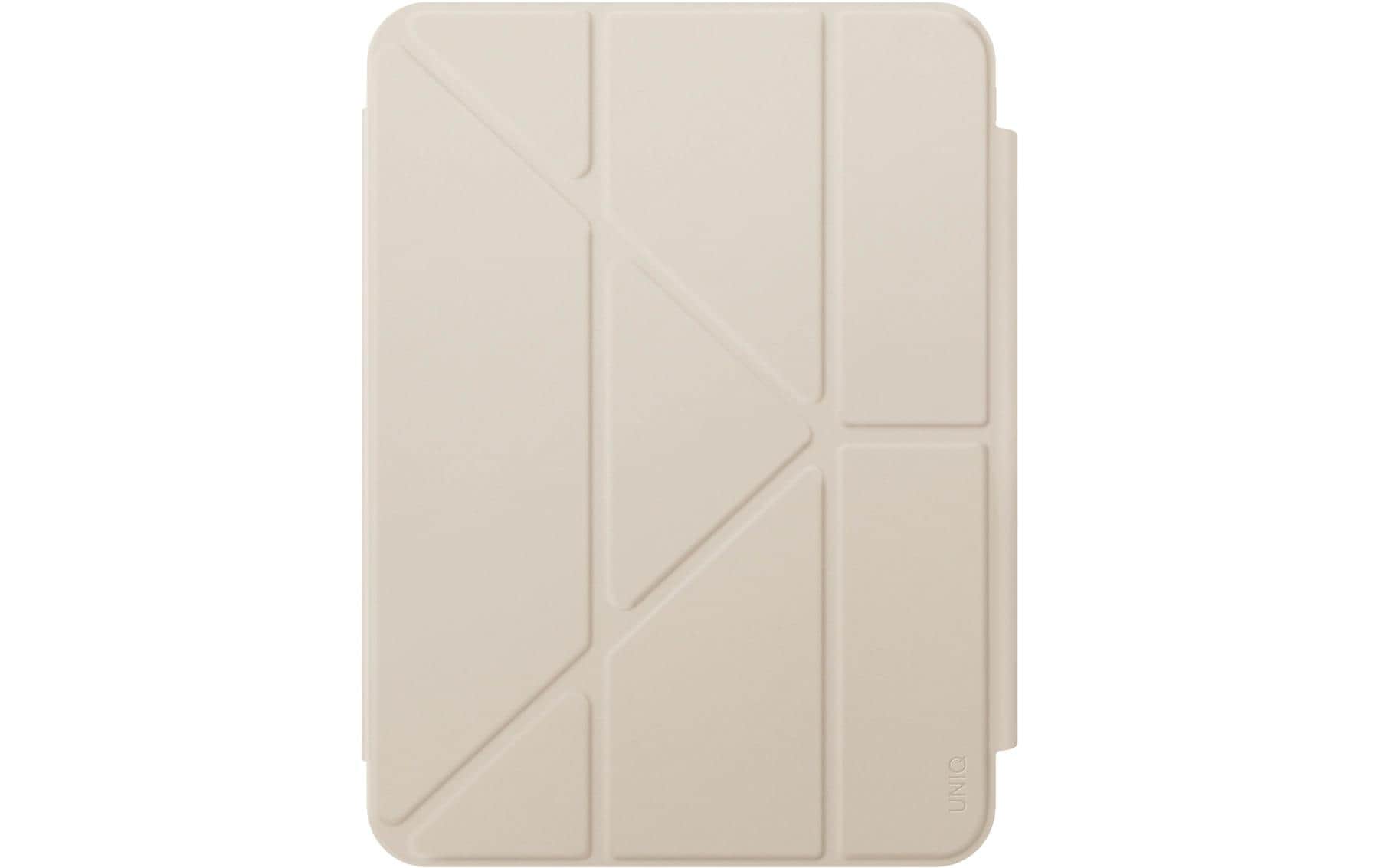 Uniq Smart Cover Camden Ipad Air 13 (2024) Sand