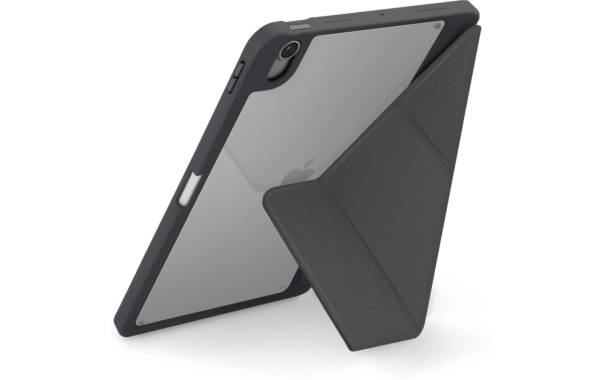 Uniq Tablet Book Cover Moven Ipad Air 11 (2024) Grau