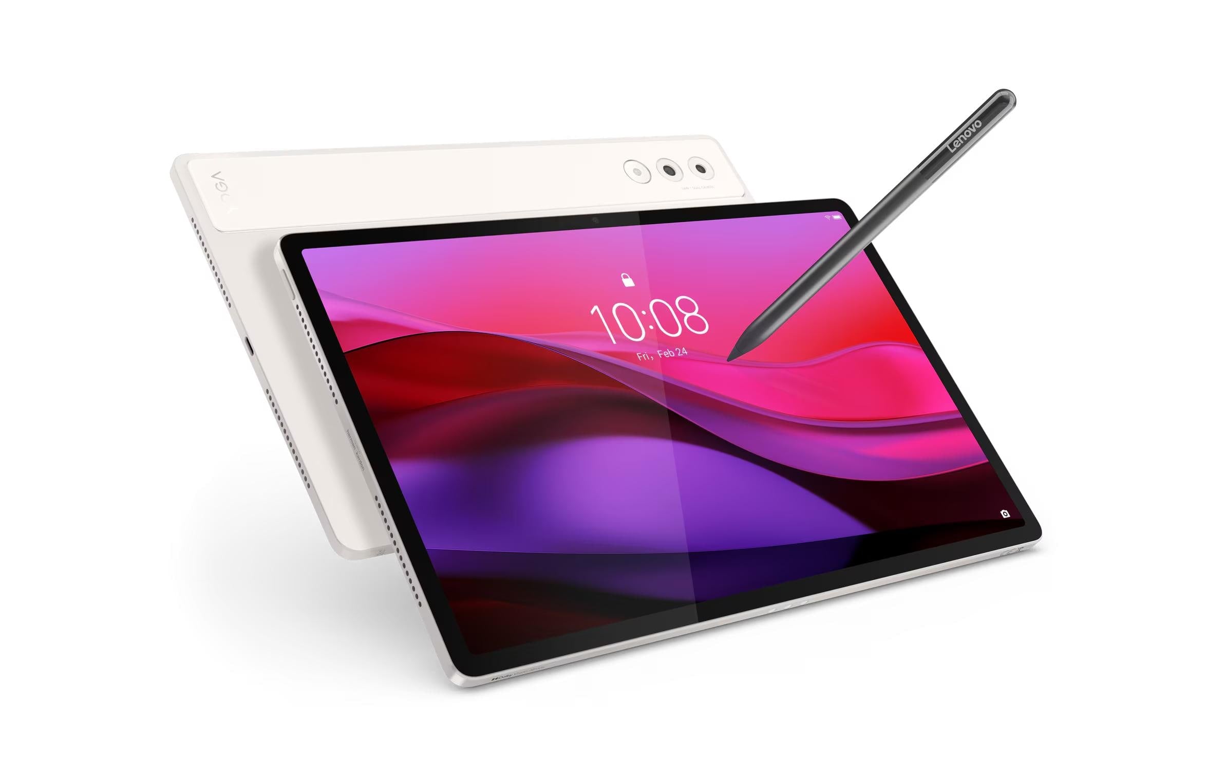 Lenovo Tablet Yoga Tab Plus 256 GB Schwarz