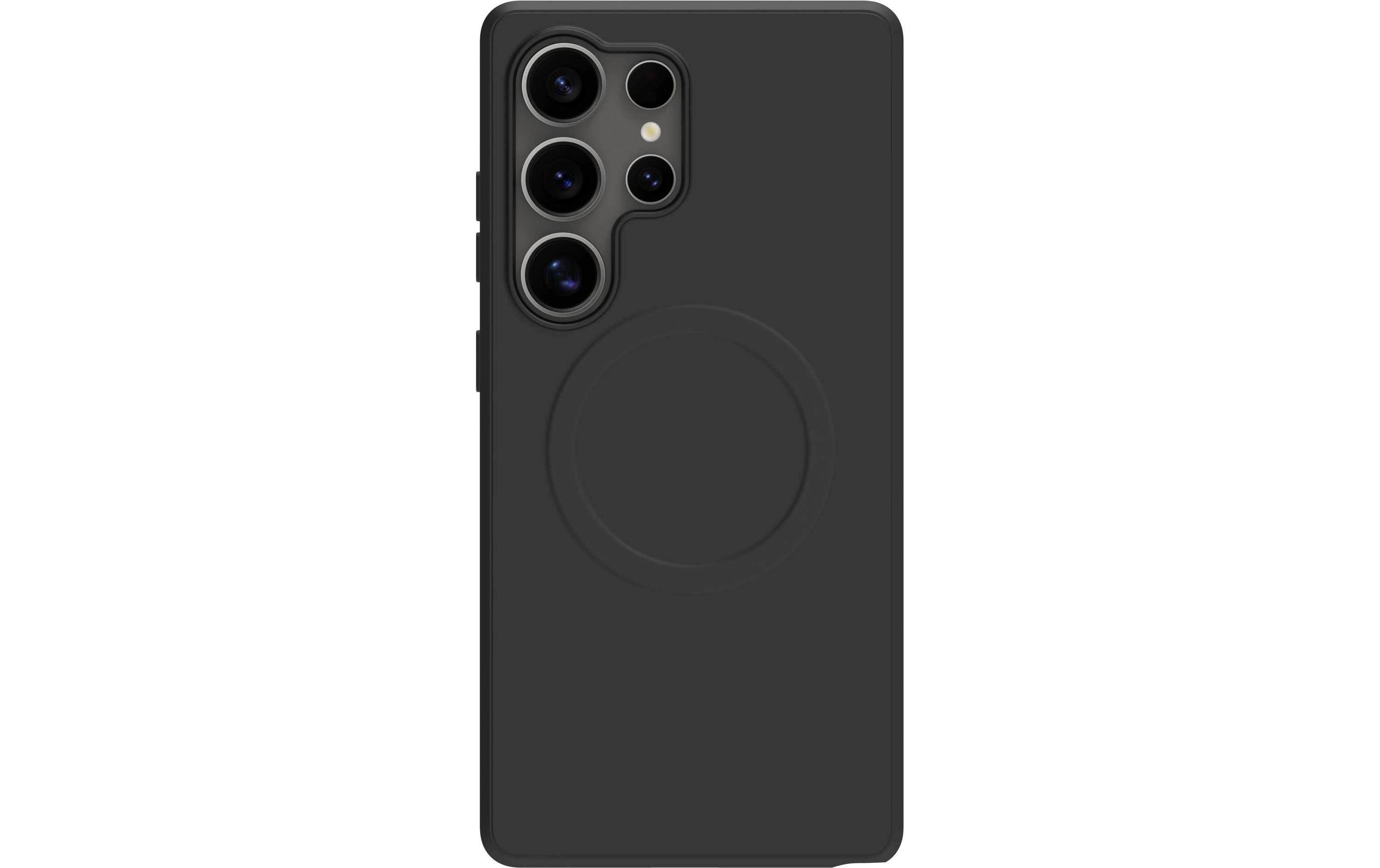 dbramante1928 Back Cover Greenland Pro Galaxy S25 Ultra Night Black