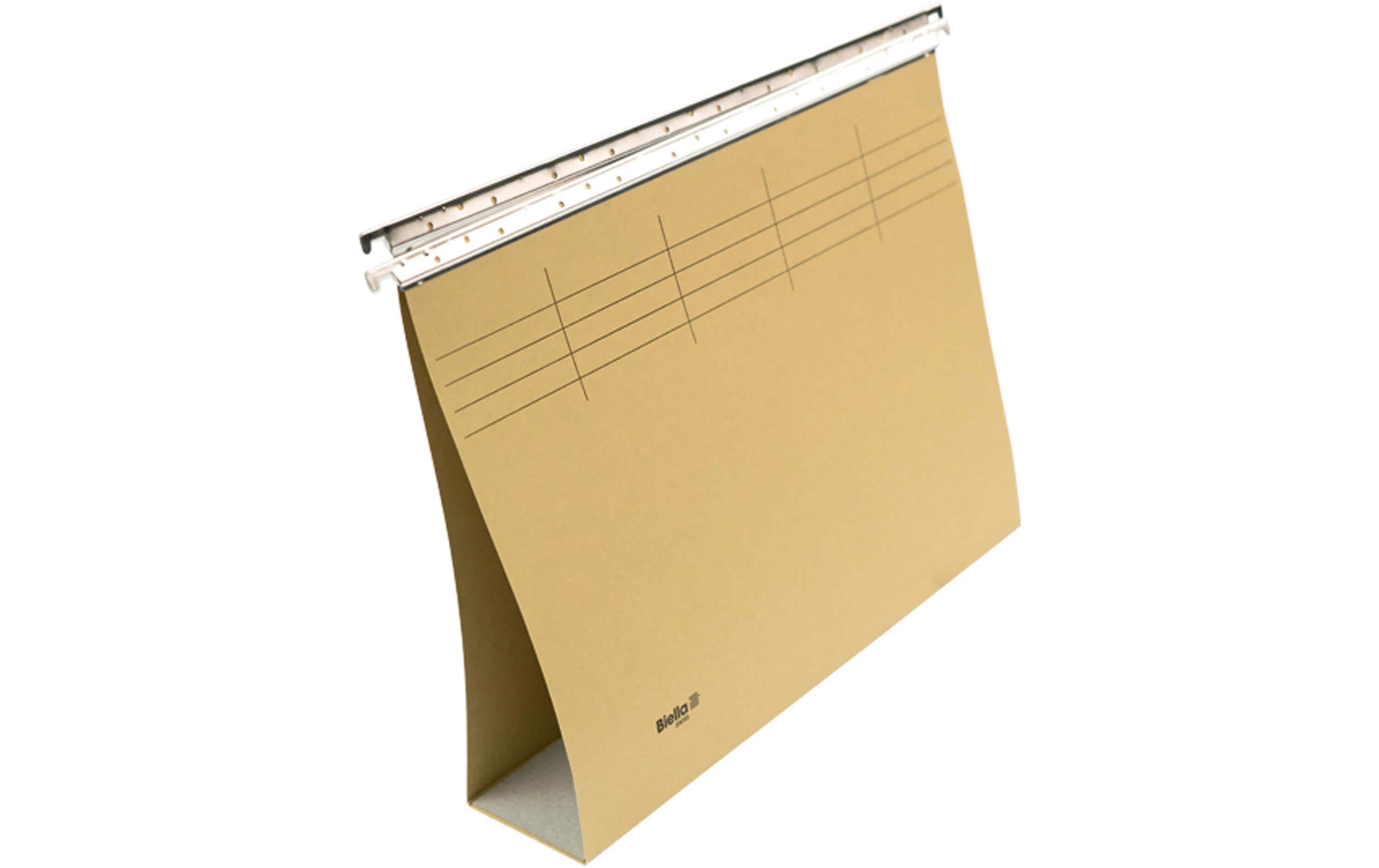 Biella Hängeregister Original Vetro Mobil A4 6 cm, 1 Stück