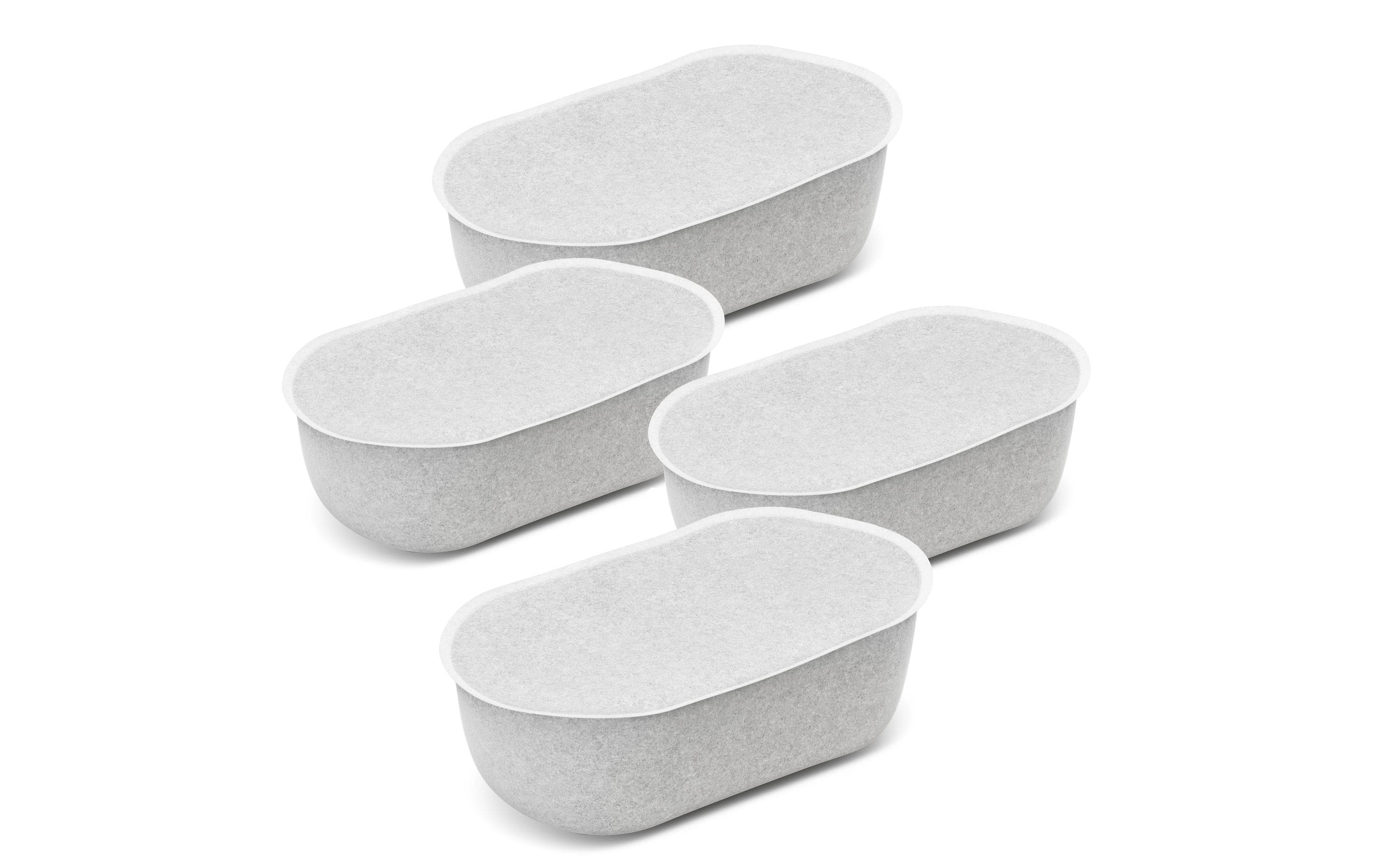 Kärcher Filter Set 4 Stück