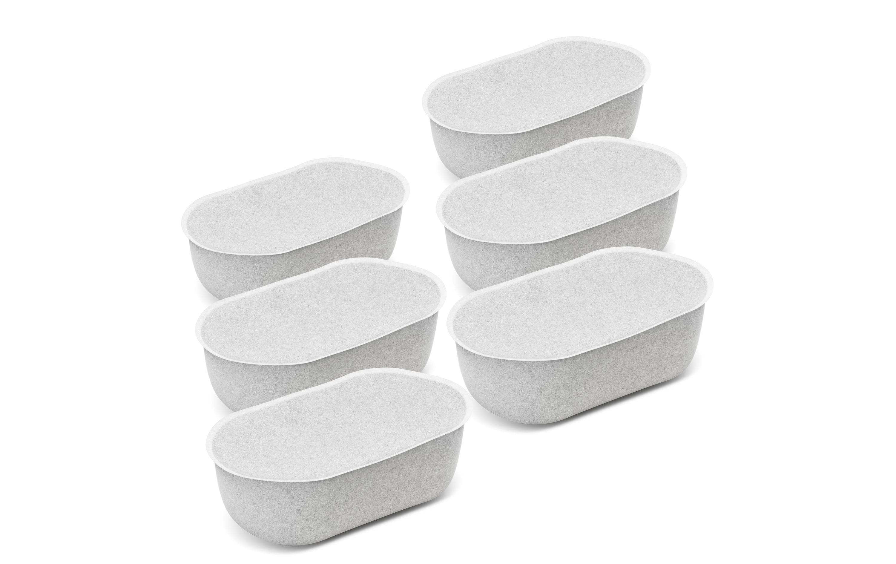 Kärcher Filter Set 6 Stück