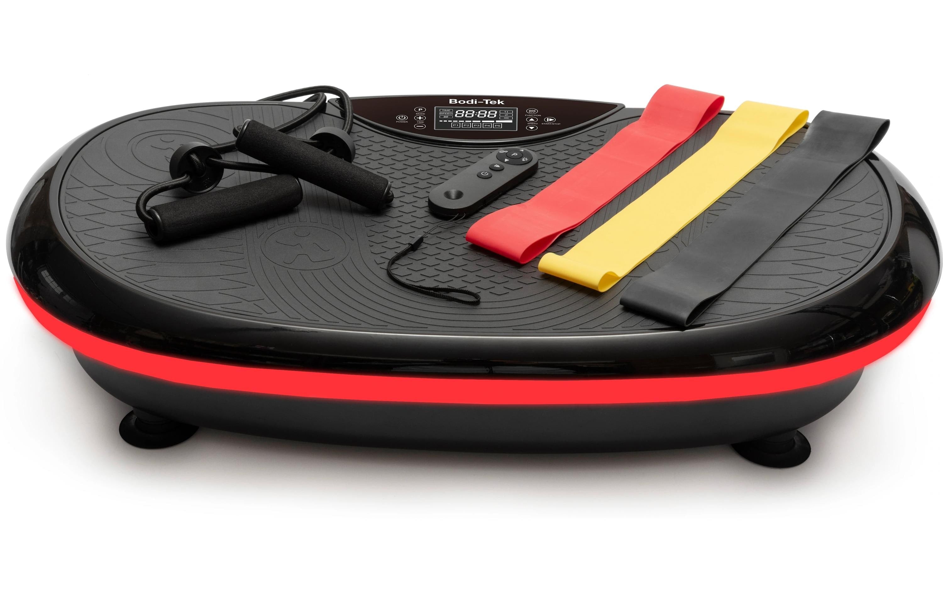 Bodi-Tek Vibrationstrainer 4D